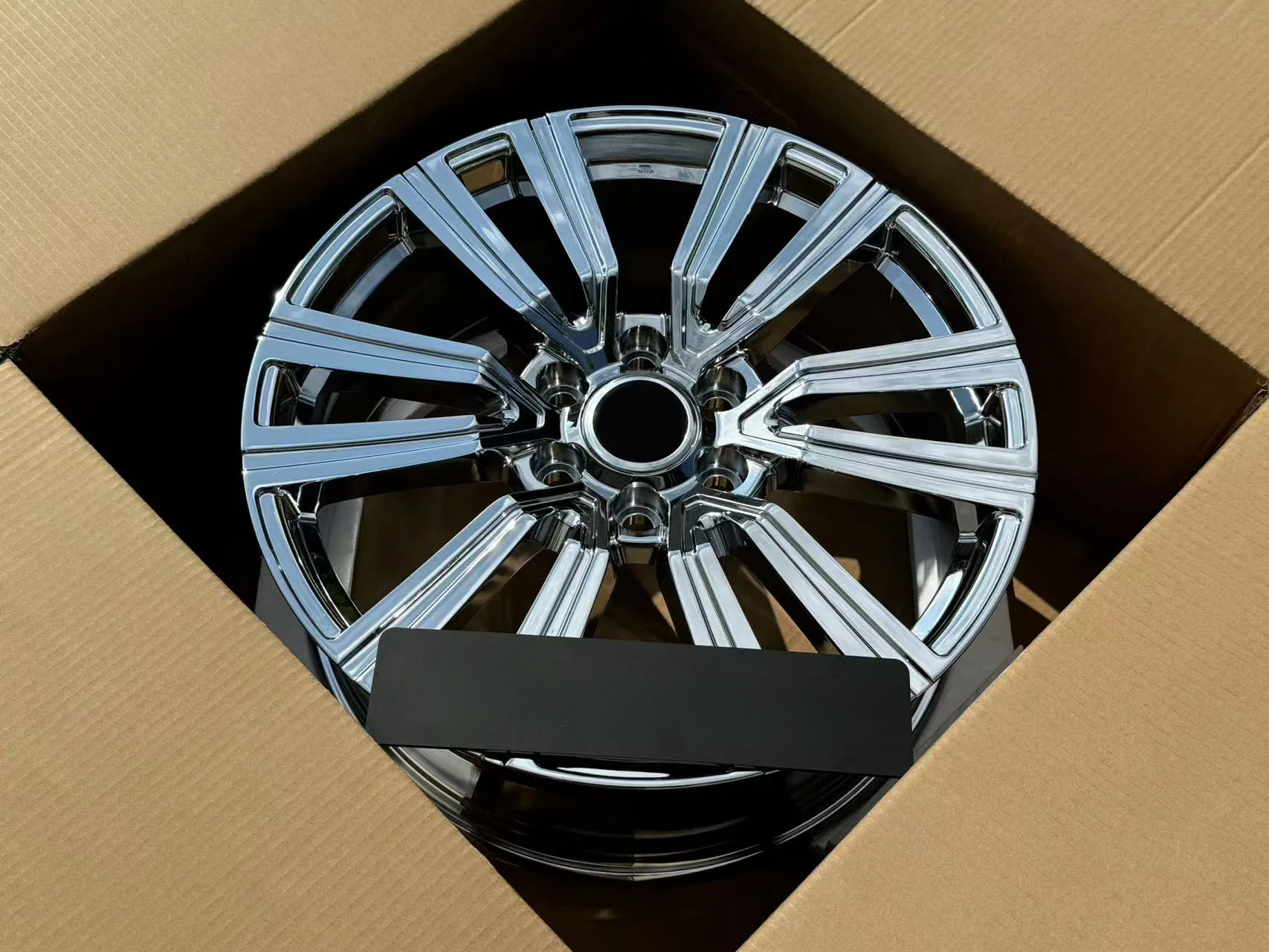 Ковані диски OEM R21 V2 (4 шт) 4