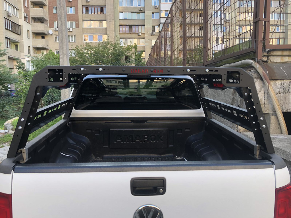 Роллбар Dakar Bed Rack 2