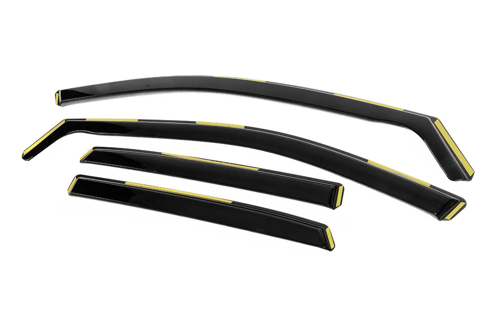 Вітровики вставні Niken Luxury (4 шт) 2