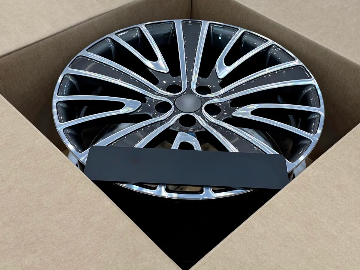 Ковані диски OEM R20 V2 (4 шт) 5