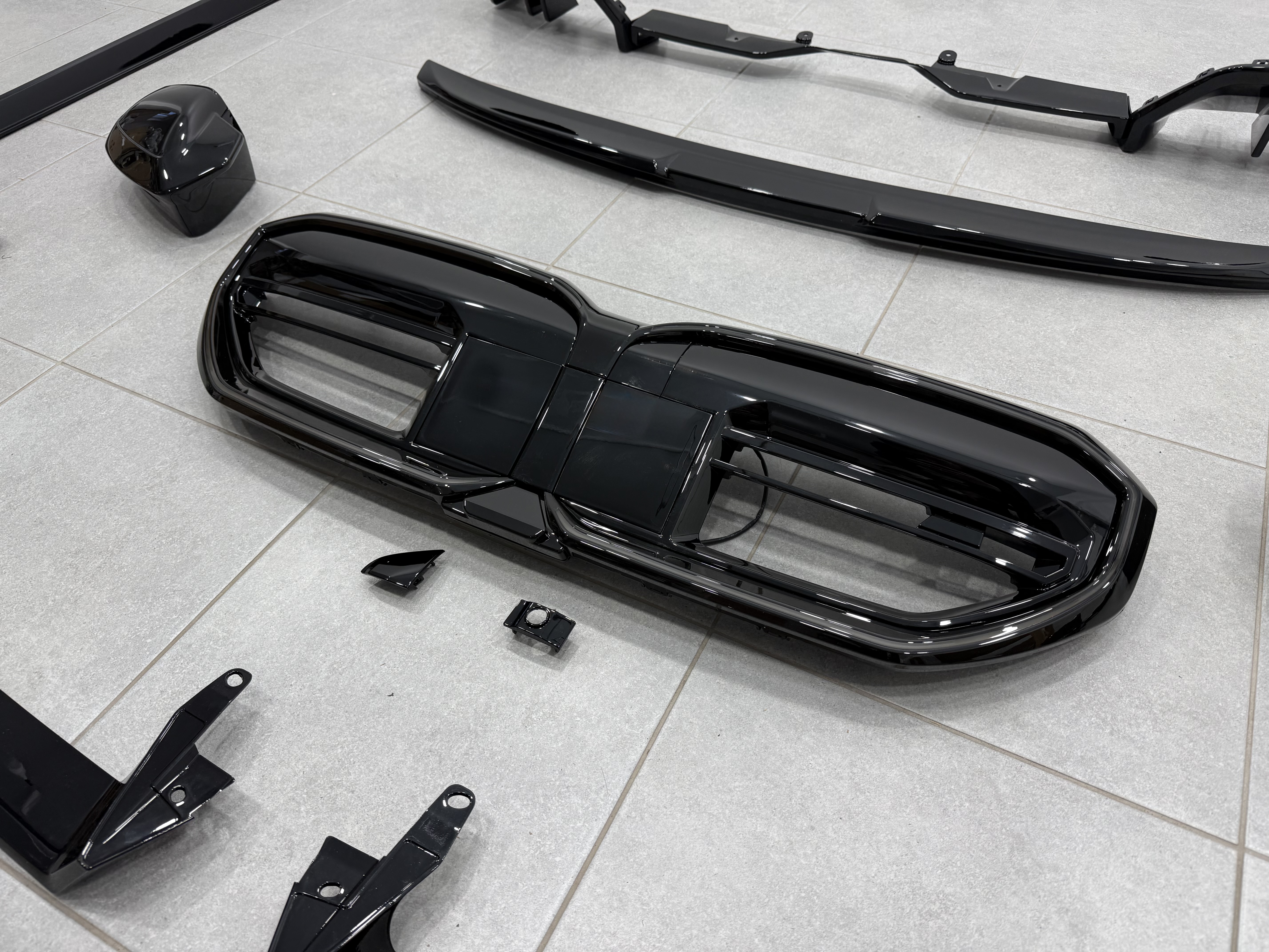 Комплект обвісу M Performance для BMW 5 series G60 2024- 5