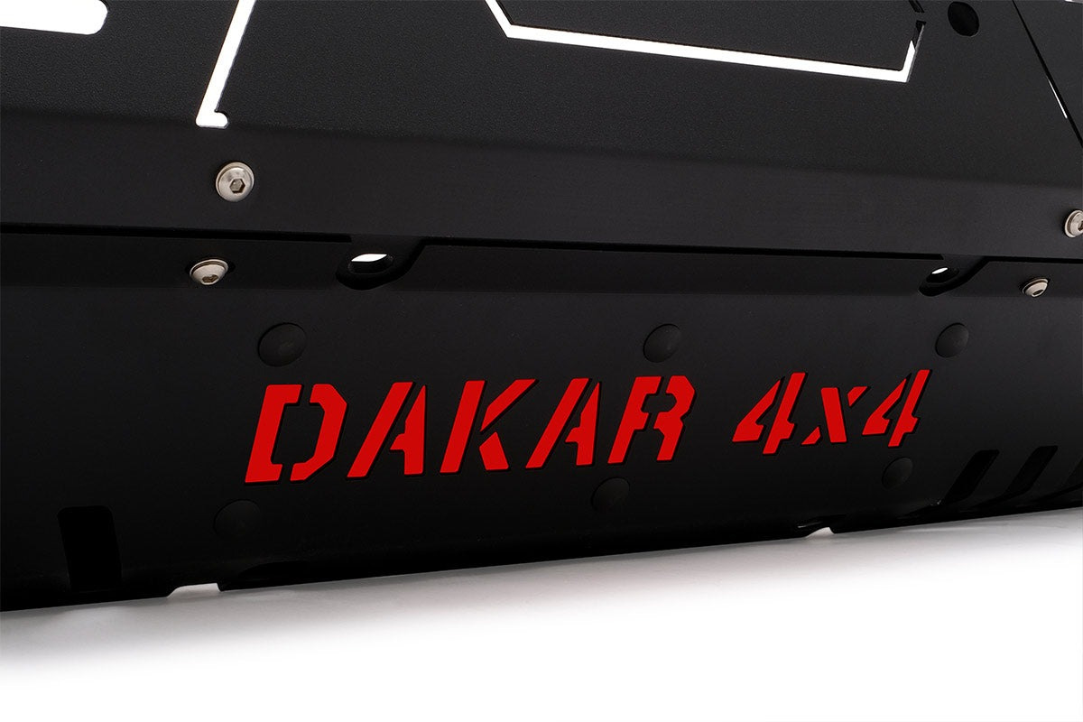 Передній бампер Dakar (2006-2011) 4
