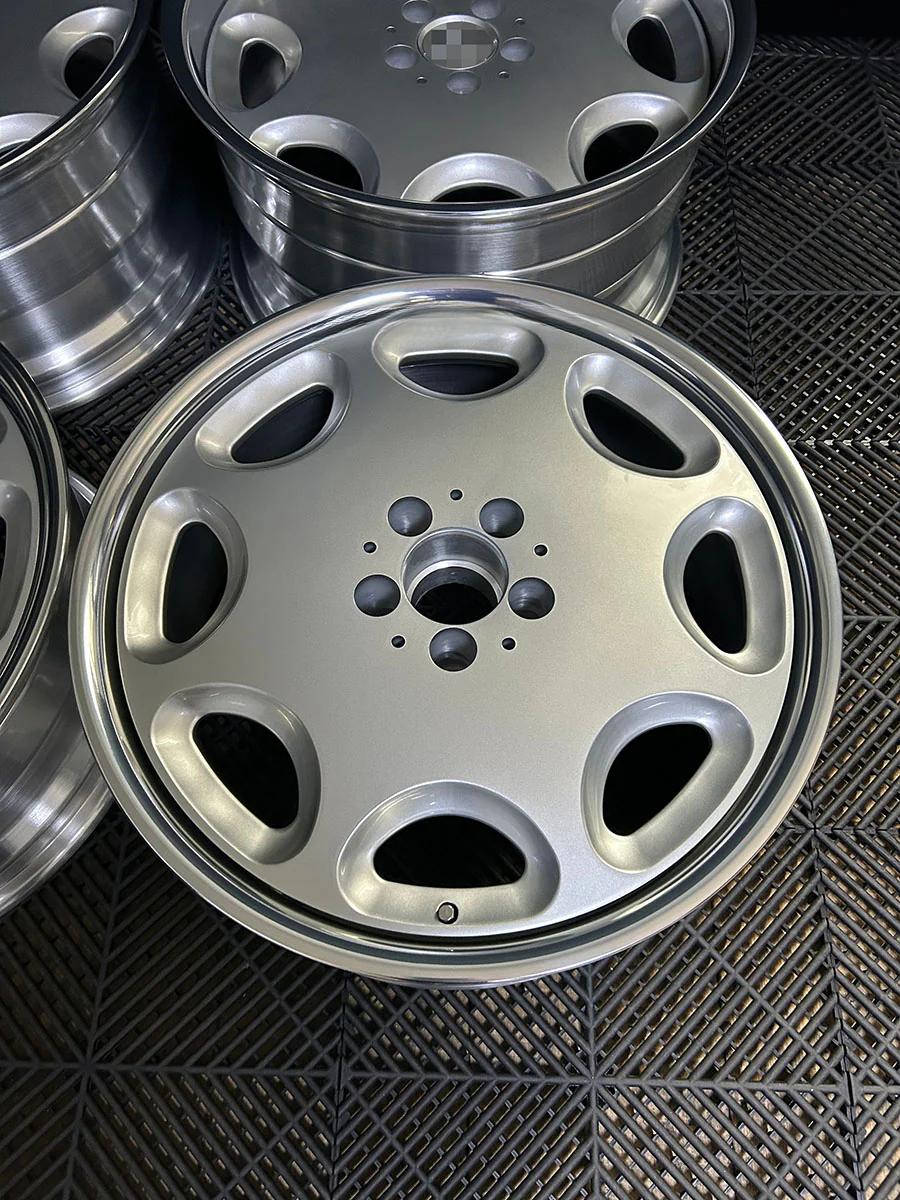 Ковані диски OEM R19 (4 шт) 6