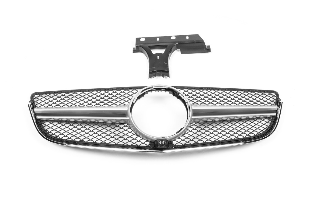 Передня решітка (2014-2016, AMG Silver) 2