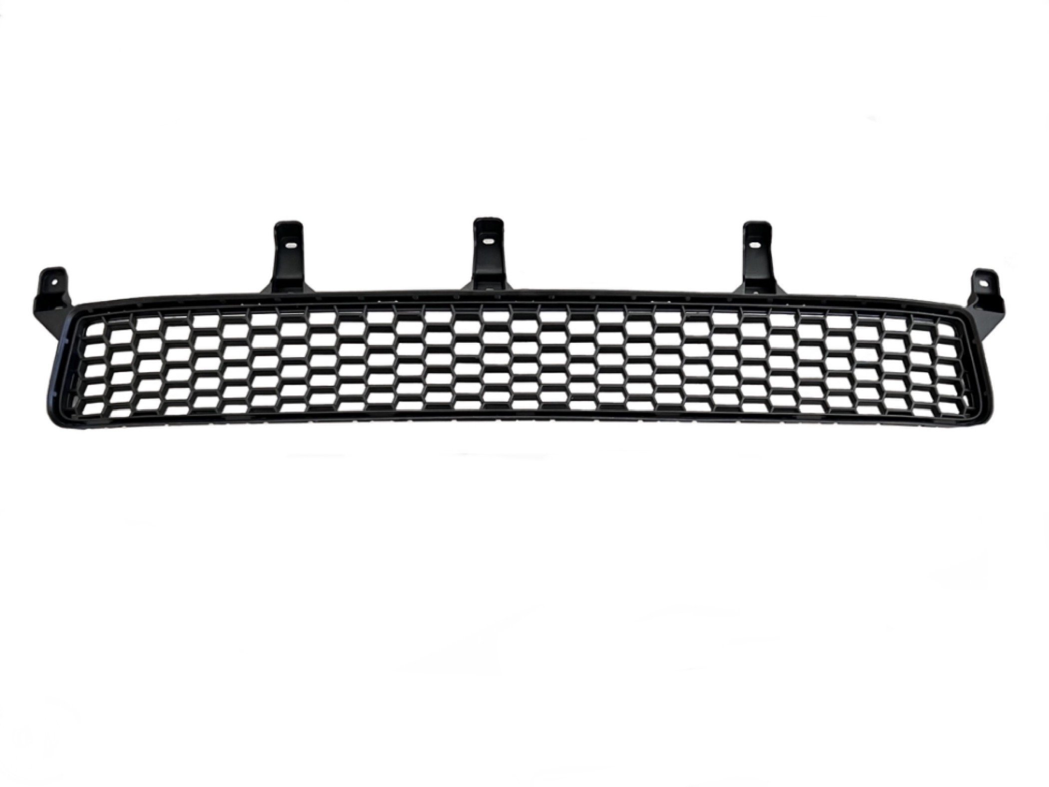 Решітка бампера F-Sport Lexus LX570 2012-2015