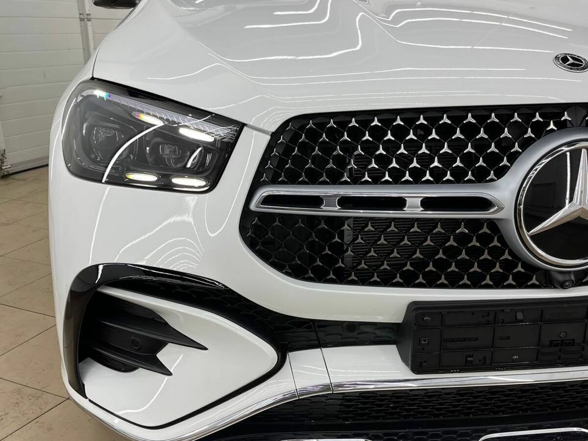 Фари рестайлінг 2023+ для Mercedes GLE-Class W167 C167 2019-2023 комплектні з блоками 2шт. 5