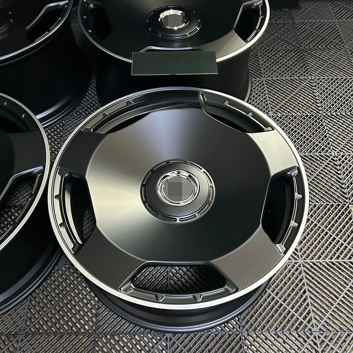 Ковані диски OEM R24 (4 шт) 2