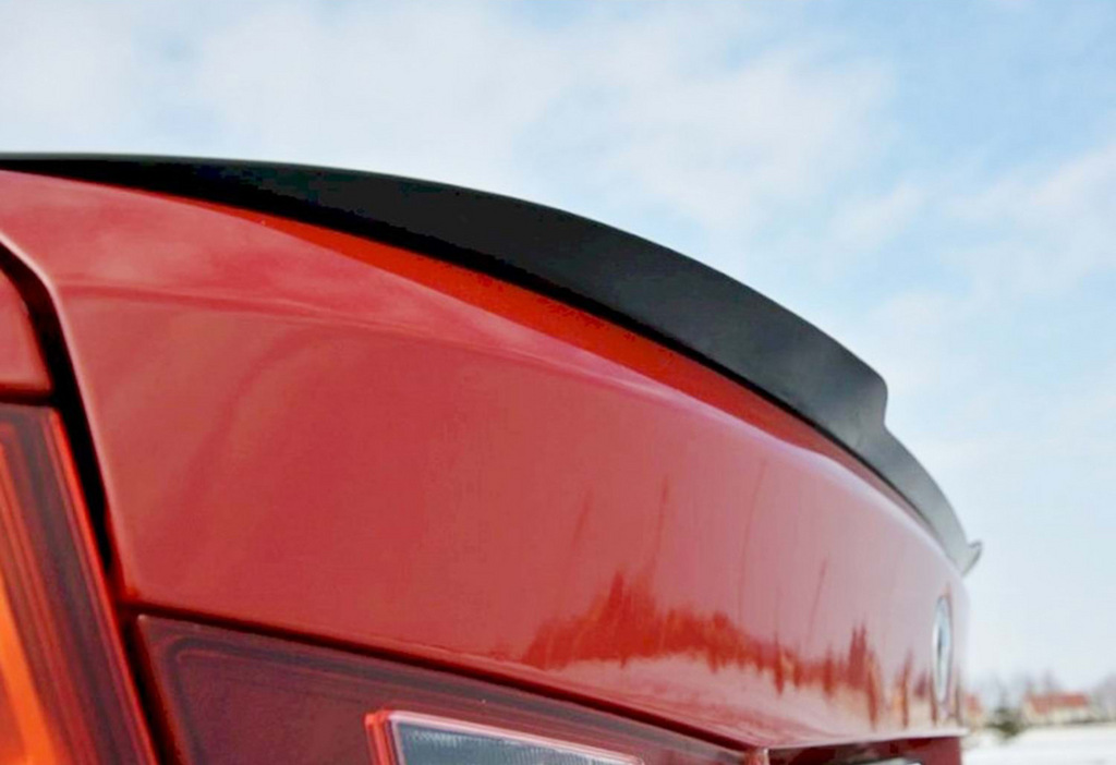 Спойлер MXD-Style (для F30/F80, чорний глянець) 4