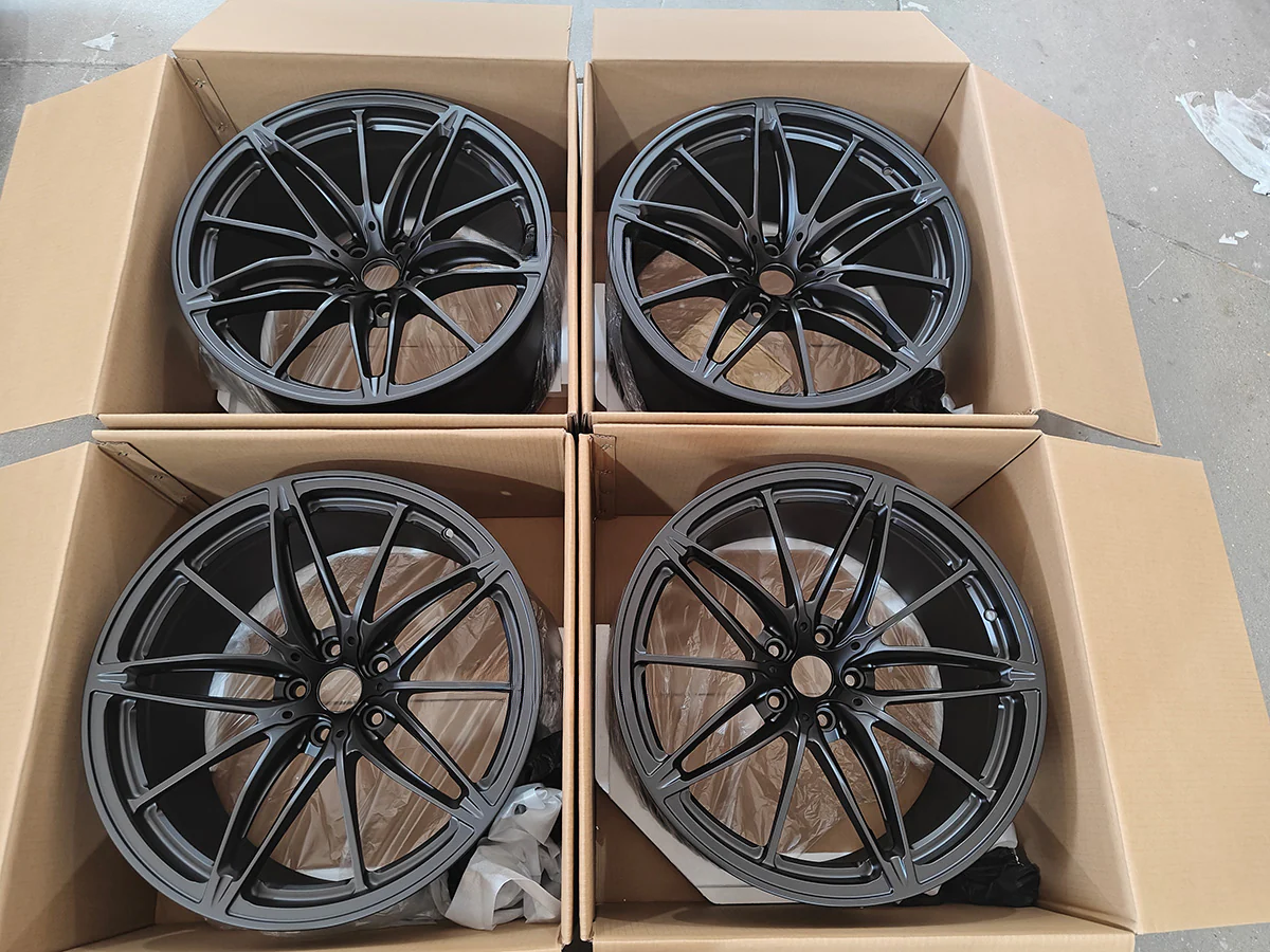 Ковані диски OEM R19 (4 шт) 6