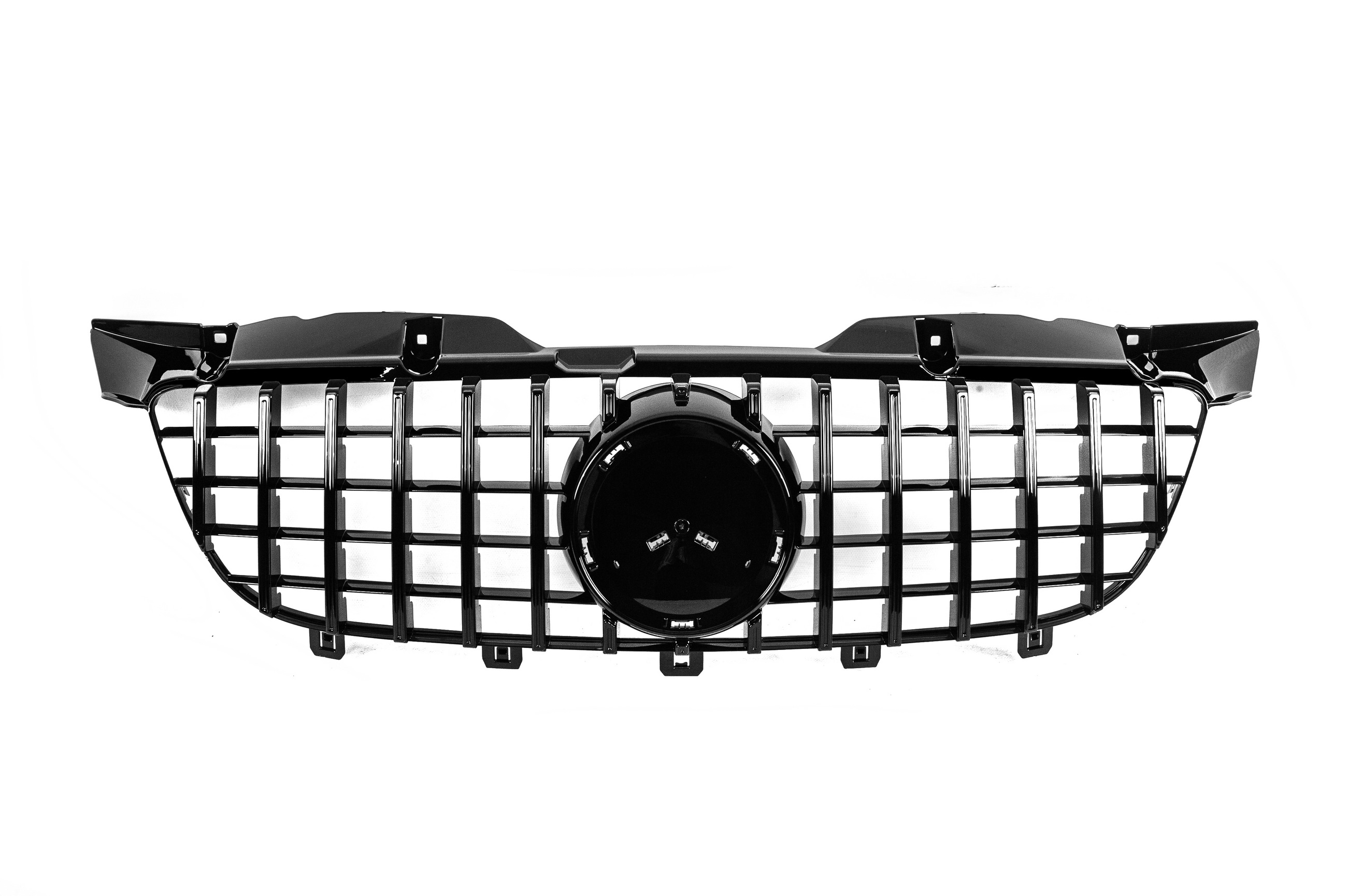 Передня решітка GT Panamericana Black (2006-2013) 3