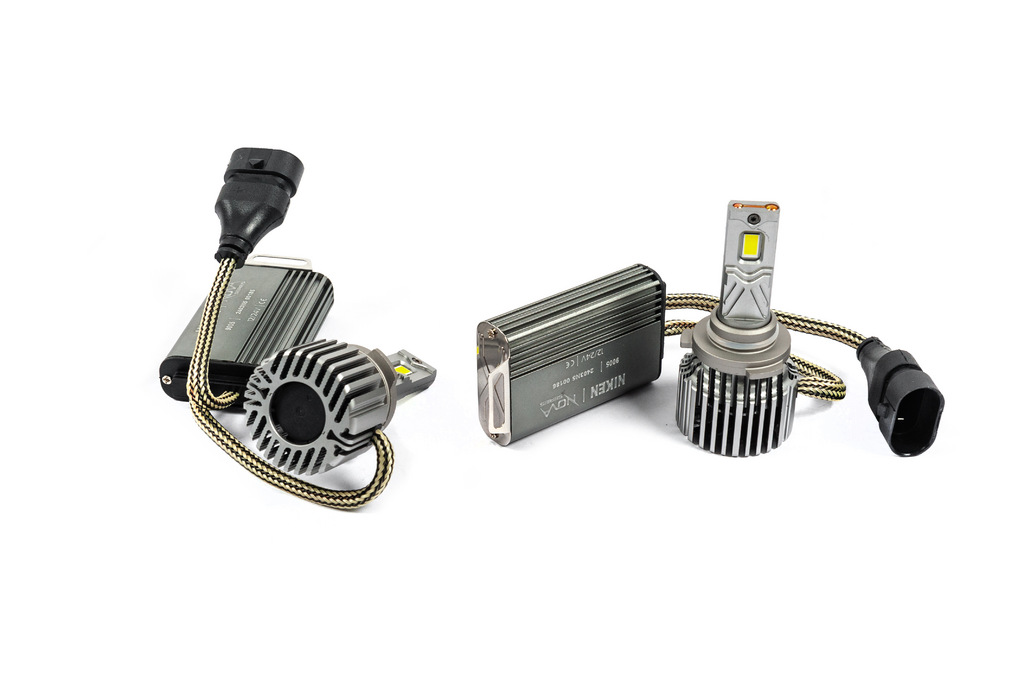 Комплект LED ламп HB3 9005 Niken Nova-series 3