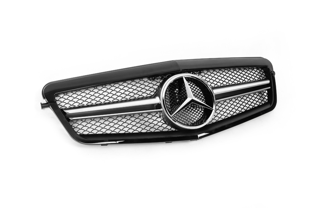 Передні решітку AMG Black (2009-2012) 3