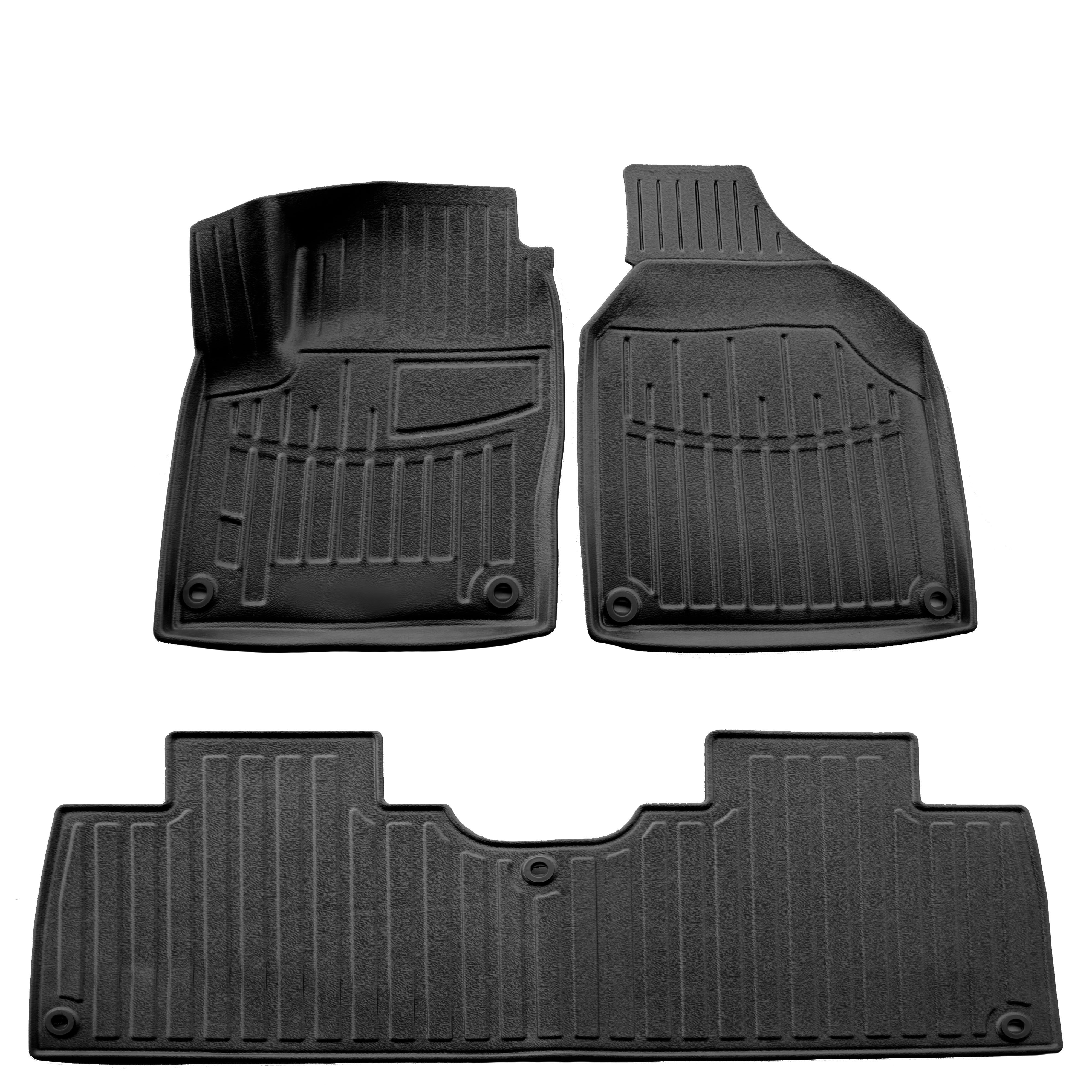 Килимки Stingray 3D (3 шт)