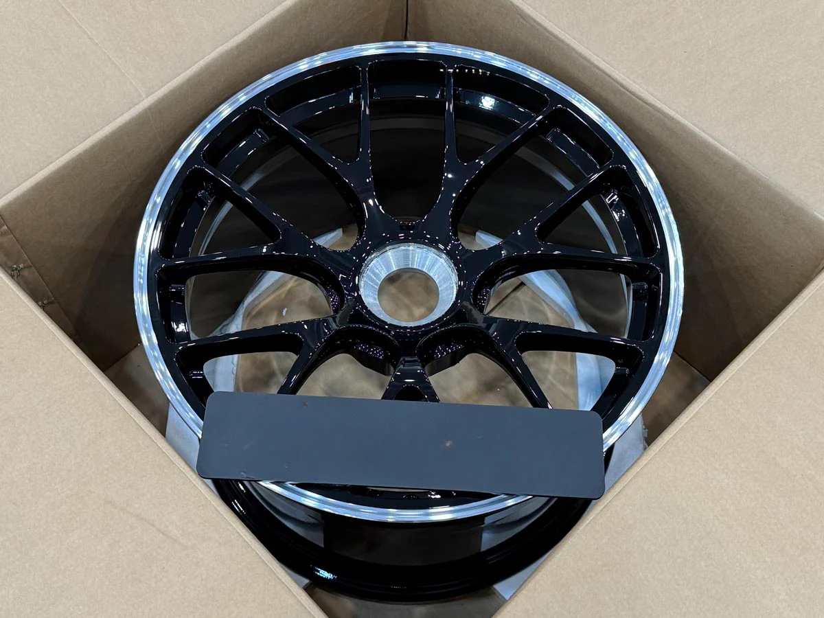 Ковані диски OEM R19 V3 (4 шт) 3