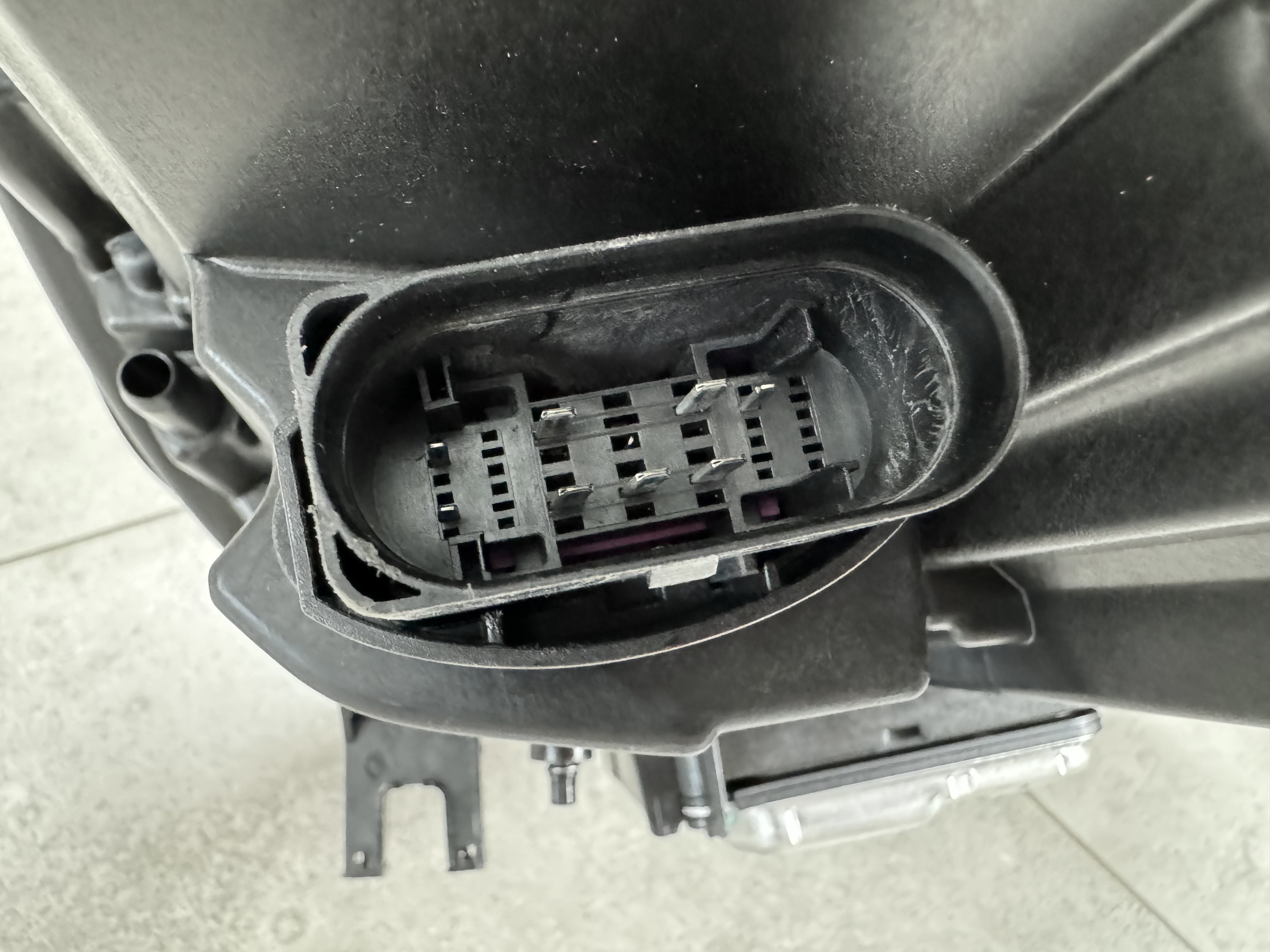 Фари LED для AUDI A4 B9 2015-2019 2шт. комплектні з блоками 2