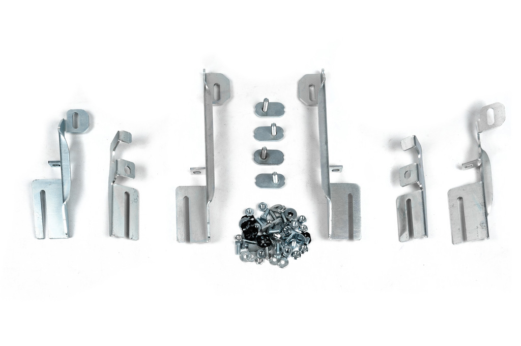 Кріплення до бокових порогів (long)