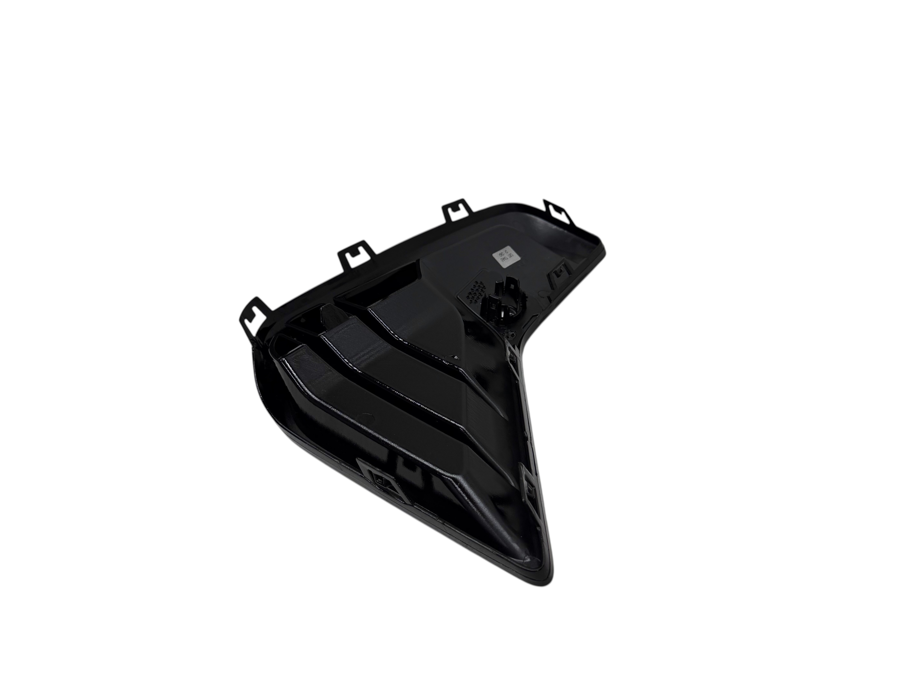 Решітки в бампер (LH) на BMW X3 G01 2022-2024 року 5