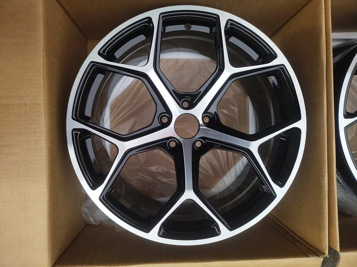 Ковані диски OEM R19 (4 шт) 2