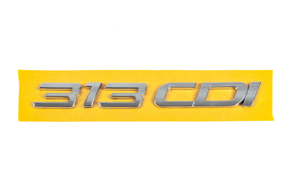 Напис 313 cdi