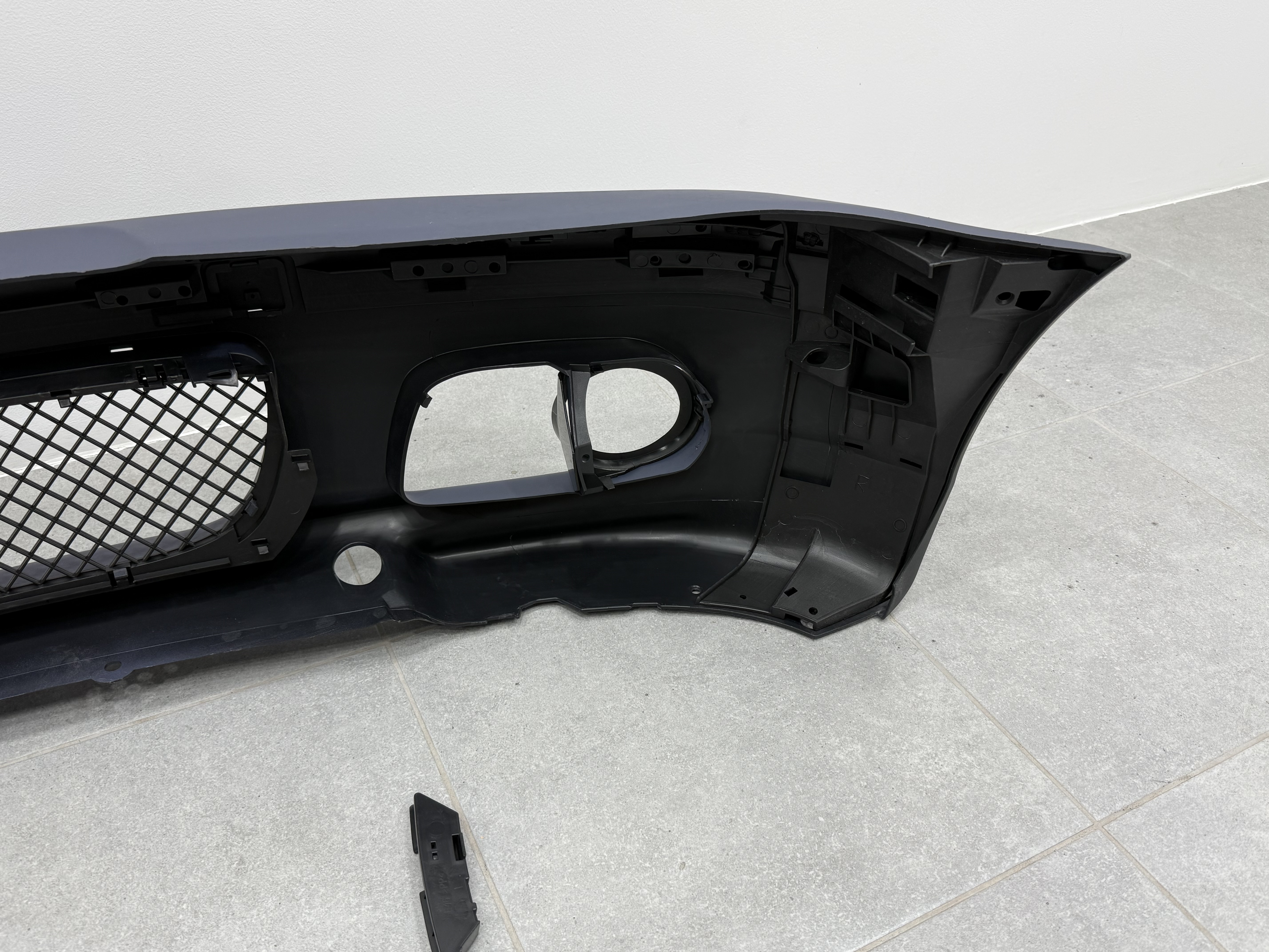Бампер передній M Paket BMW 3 Series E46 Coupe 1999-2006 2