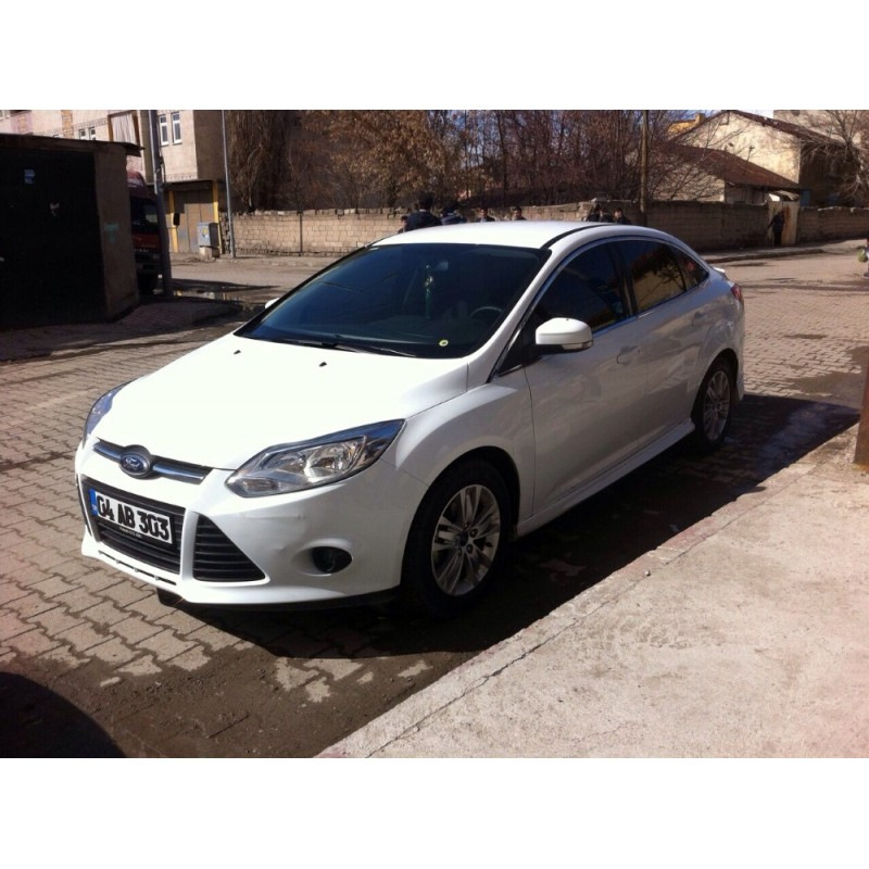 Бокові пороги Sedan 2011-2015 (під фарбування) 2