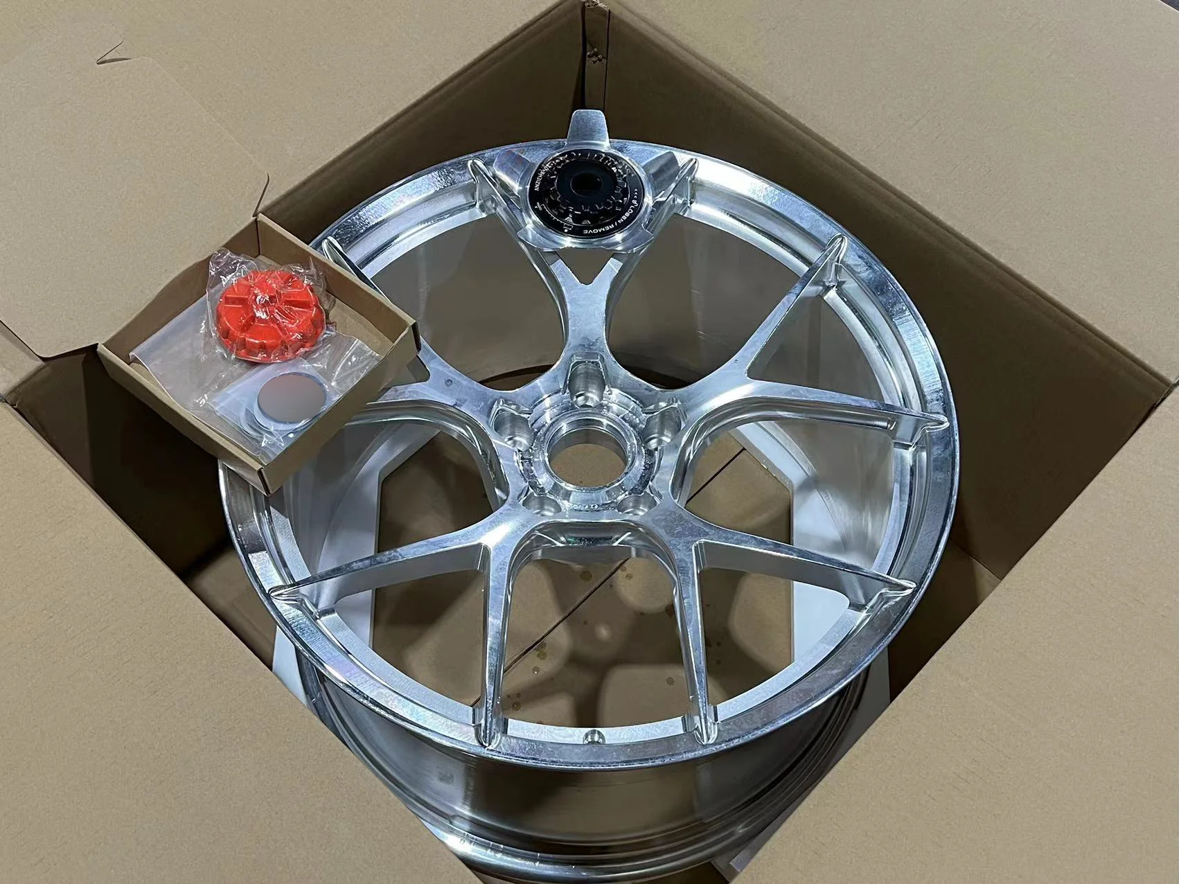 Ковані диски OEM R20 R21 V15 (4 шт) 5