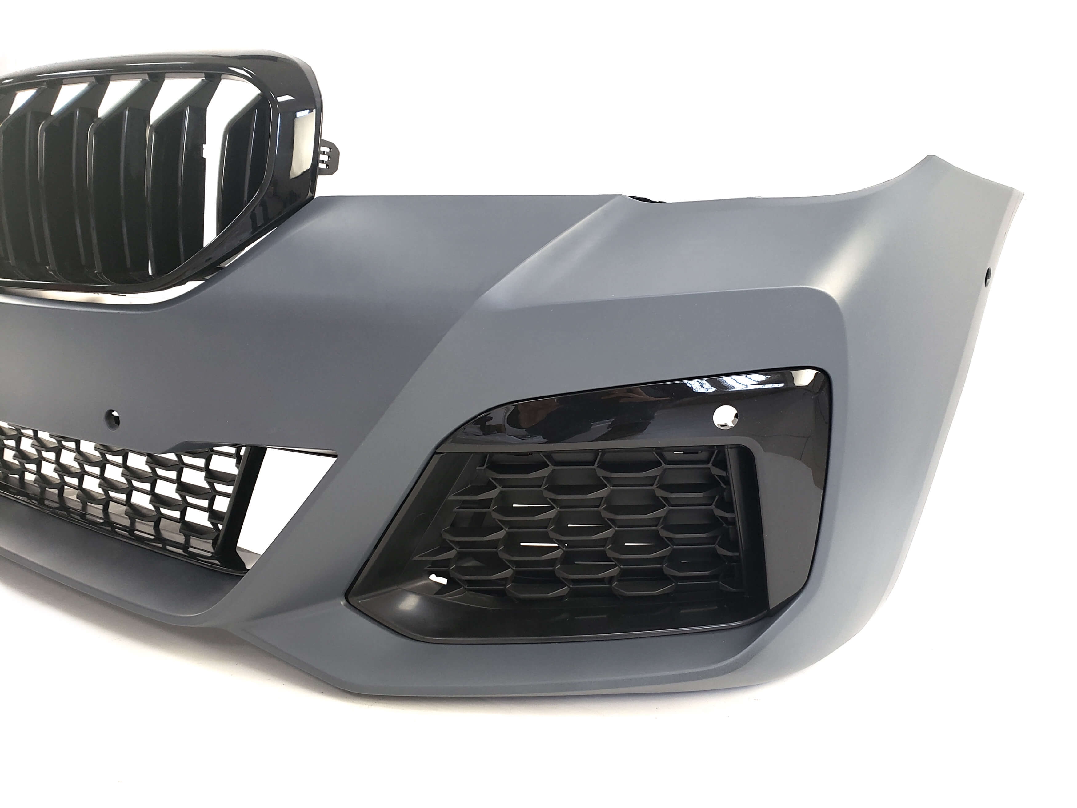 Комплект обвісів (M Sport Paket) на BMW 5 Series G30 / G31 2020-2023 року 5