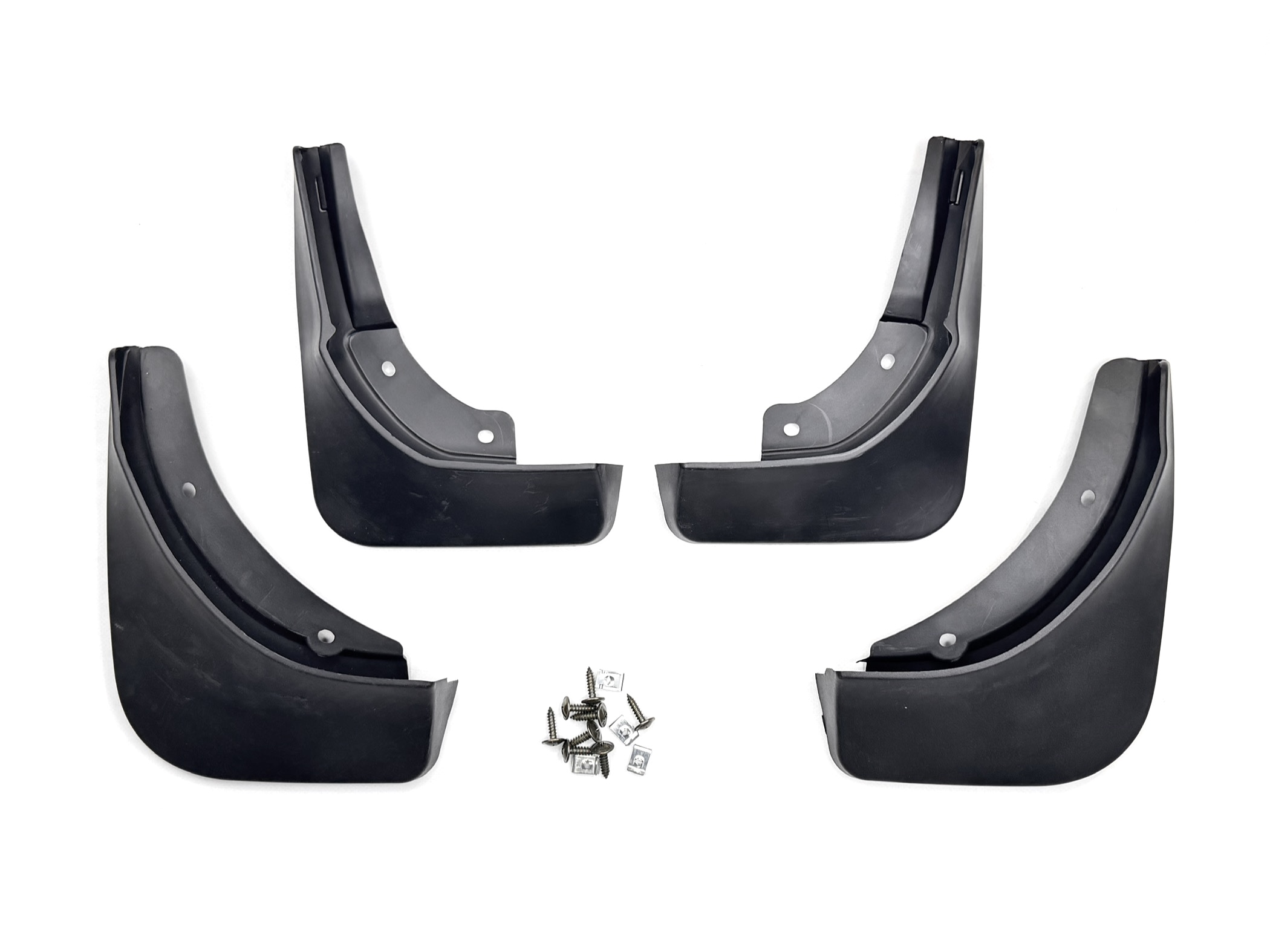 Бризковики Mercedes-Benz B Class W247 2019+, комплект 4шт.