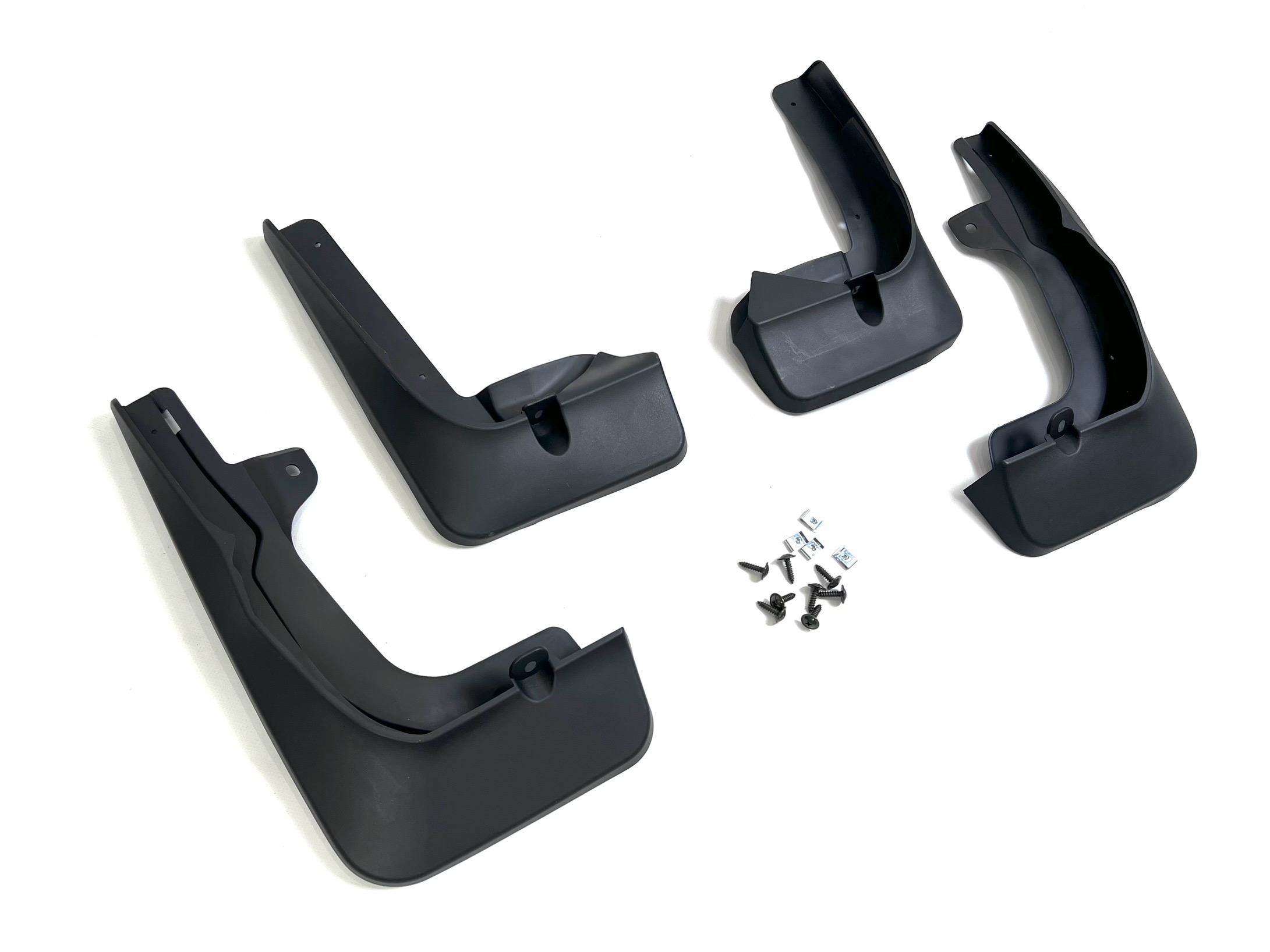 Бризковики Lexus RX 2023+, комплект 4 шт. 2