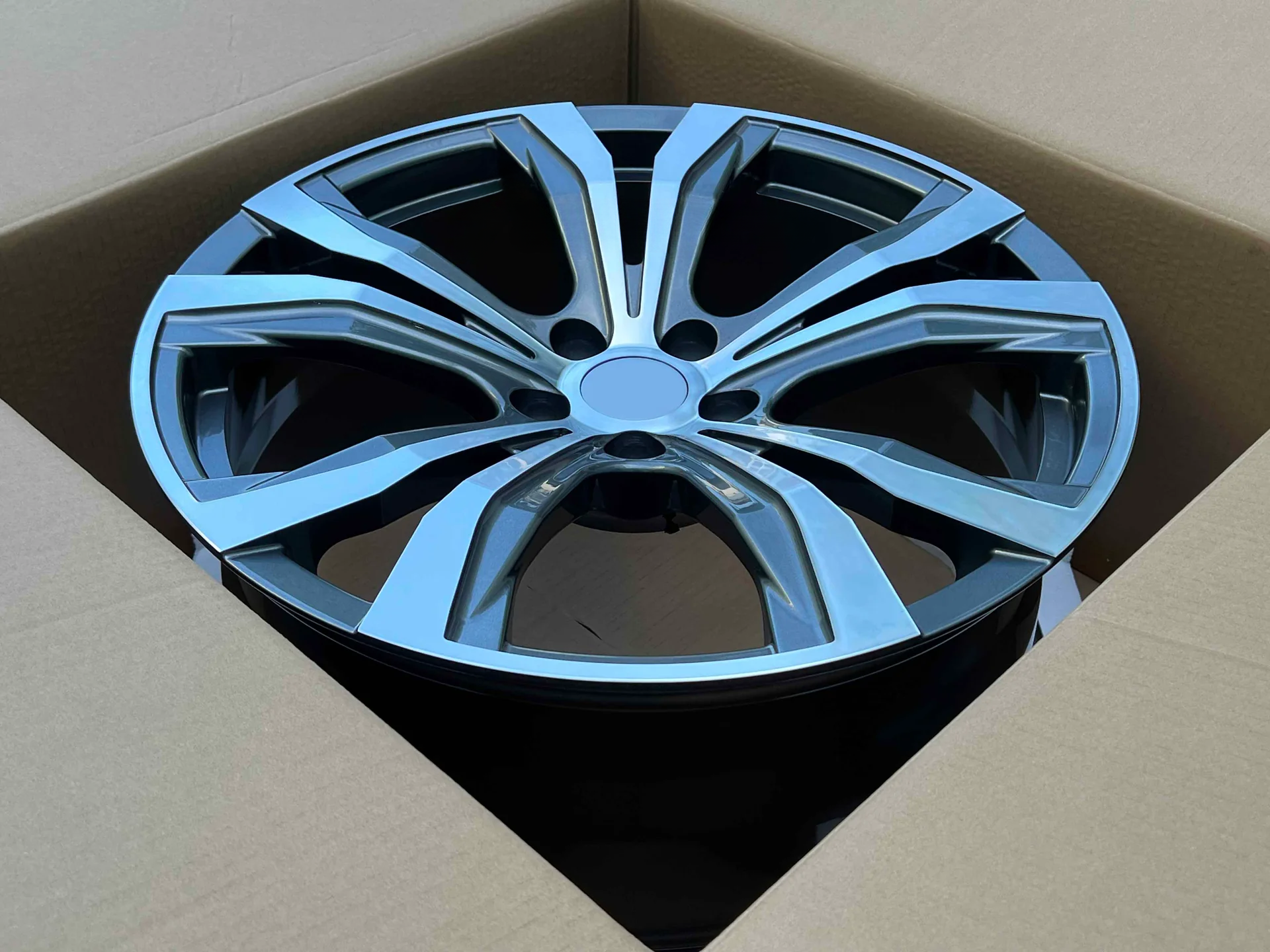 Ковані диски OEM R19 (4 шт) 4