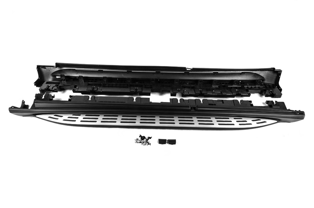 Бокові пороги (2 шт, OEM) 4