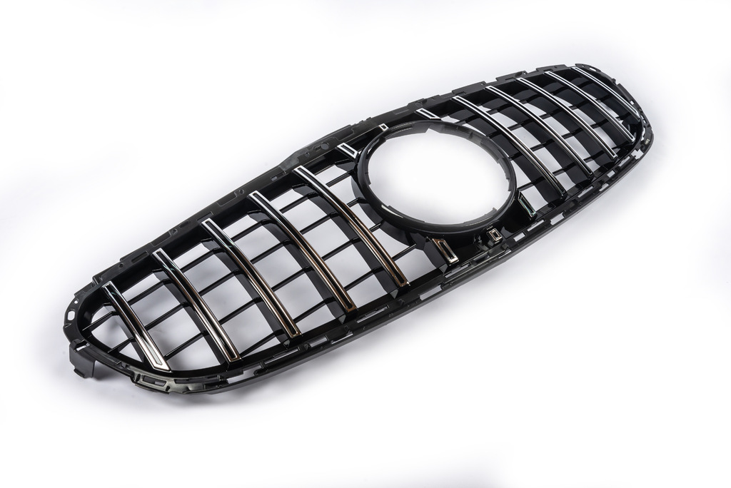 Передня решітка GT Panamericana (для Avantgarde і AMG-Line, 2013-2016) 4