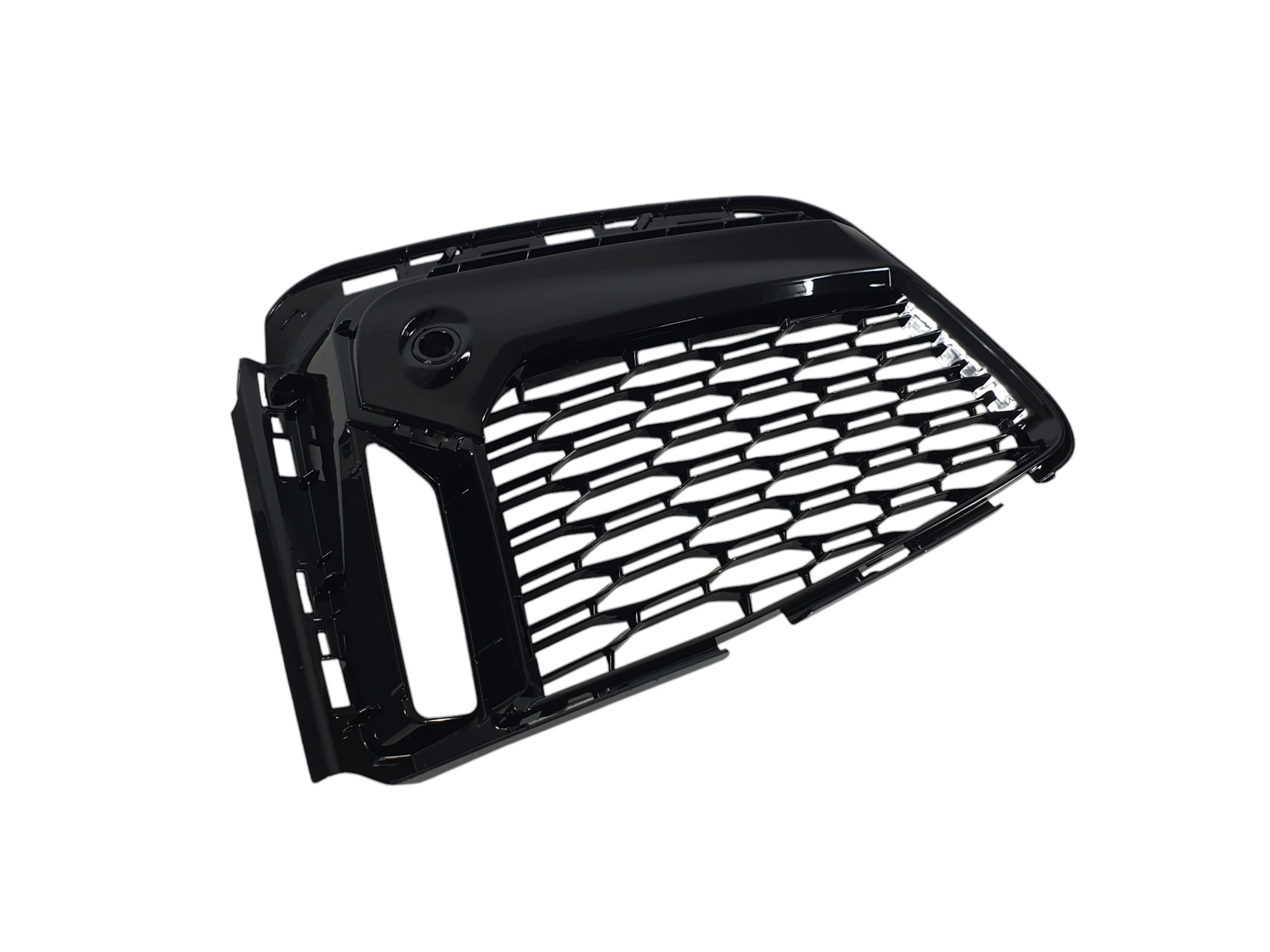 Решітки в бампер RH (M-Paket) на BMW 7 Series G11 / G12 2019-2023 року 3