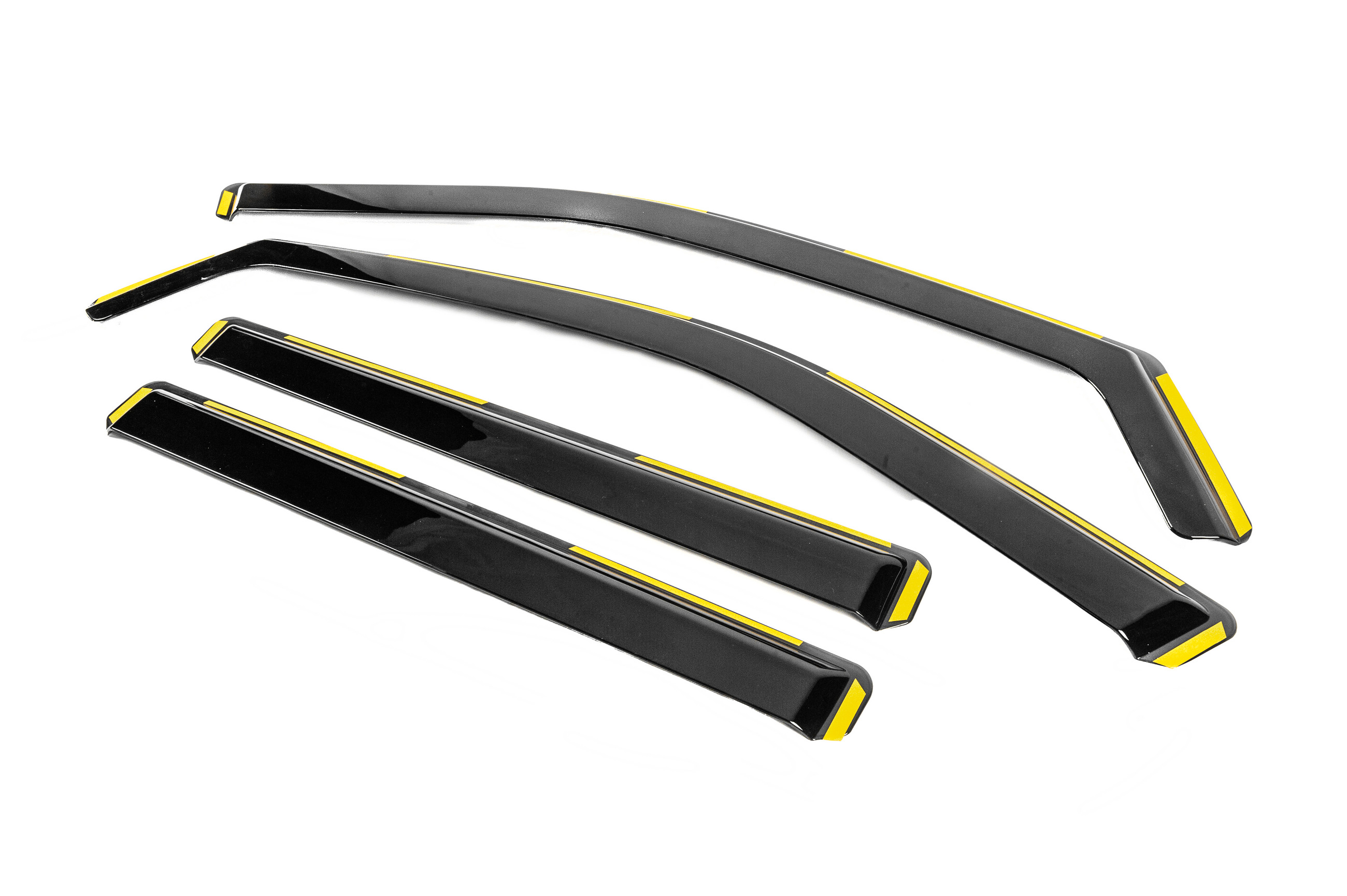 Вітровики вставні Niken Luxury (4 шт) 2