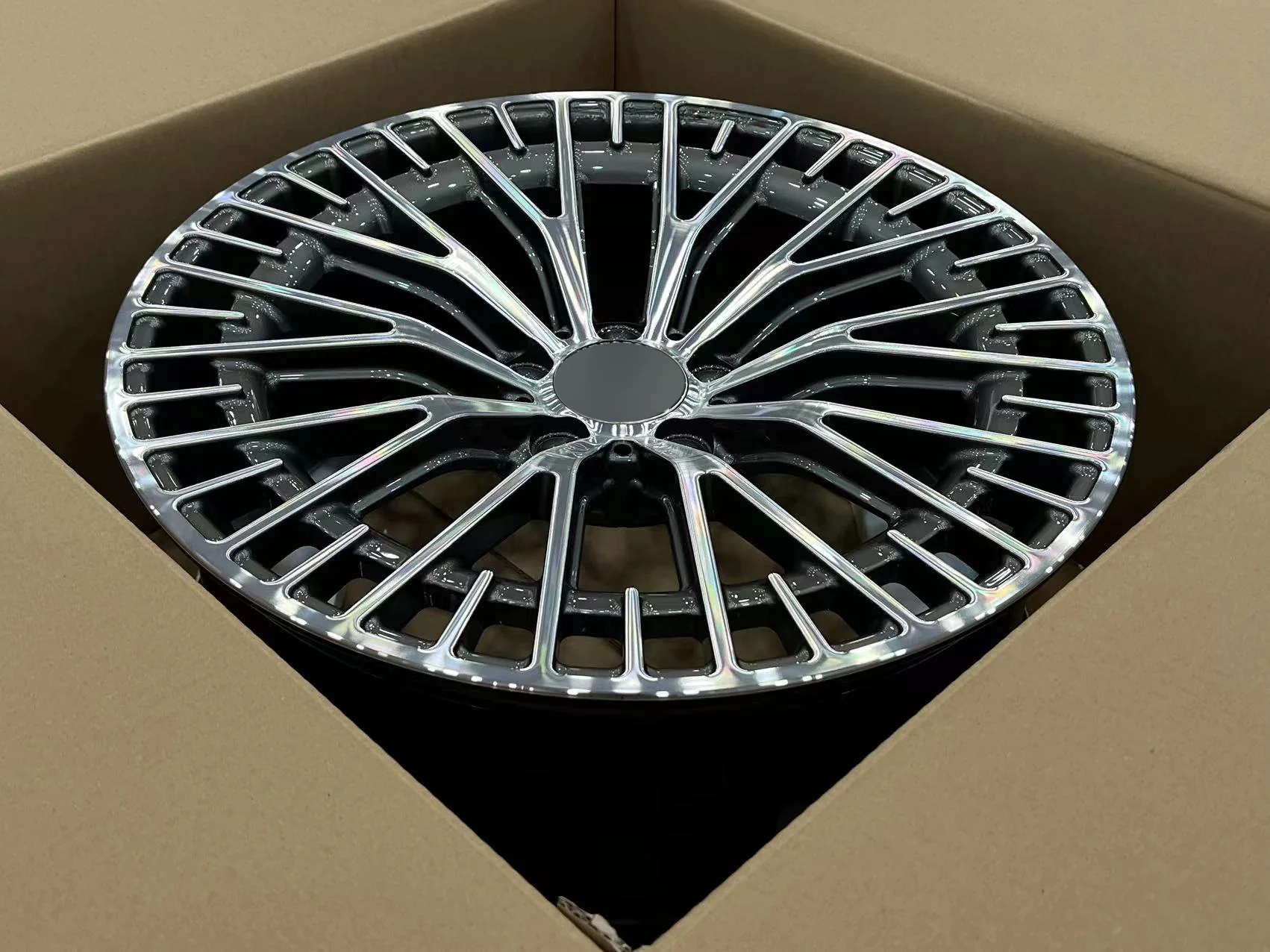 Ковані диски OEM R19 V1 (4 шт) 4