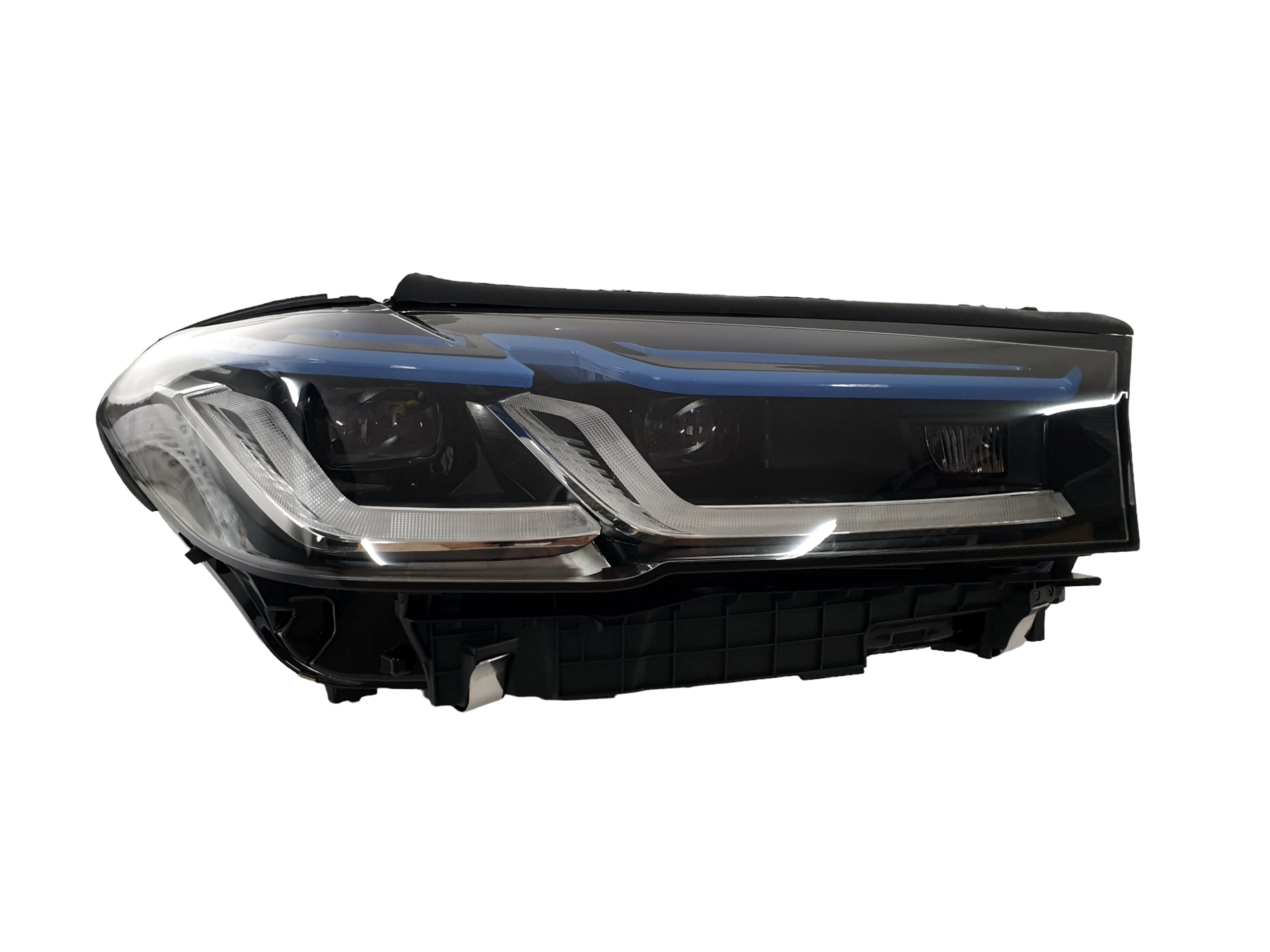 Передні фари (в стилі LCI Laser CS) на BMW 5 Series G30 / G31 2017-2020 року 2