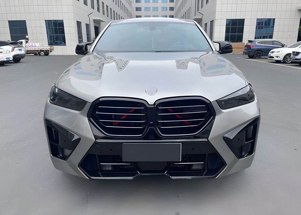 Комплект обвісу X6M F96 LCI (для 2023+) 3