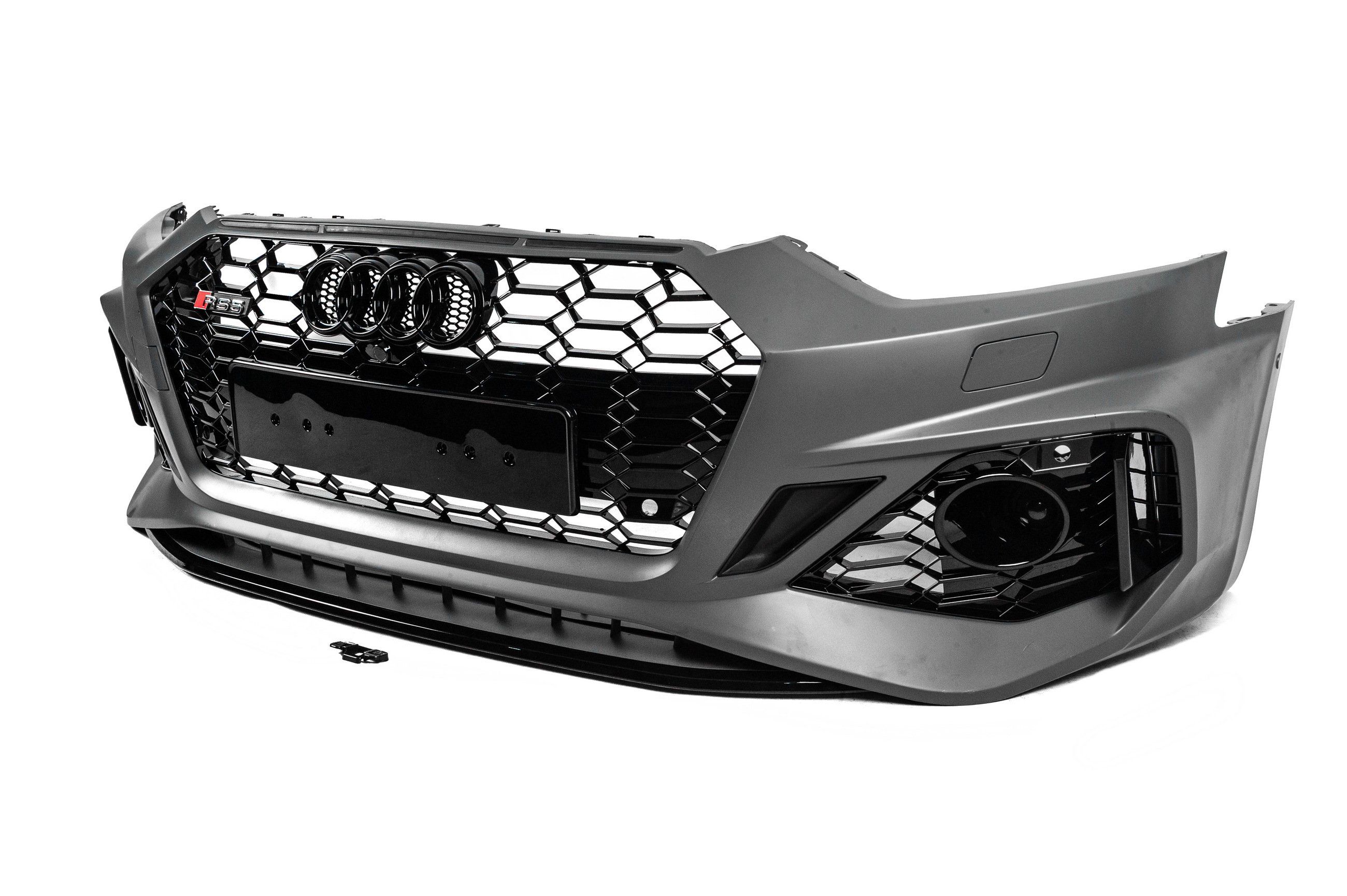 Передній бампер RS-Style (2020-2025) 2