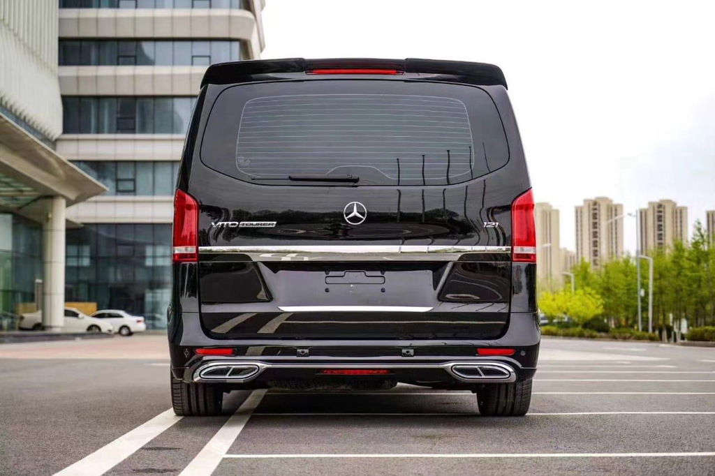 Комплект обвісу (Maybach Type-A з капотом) 6