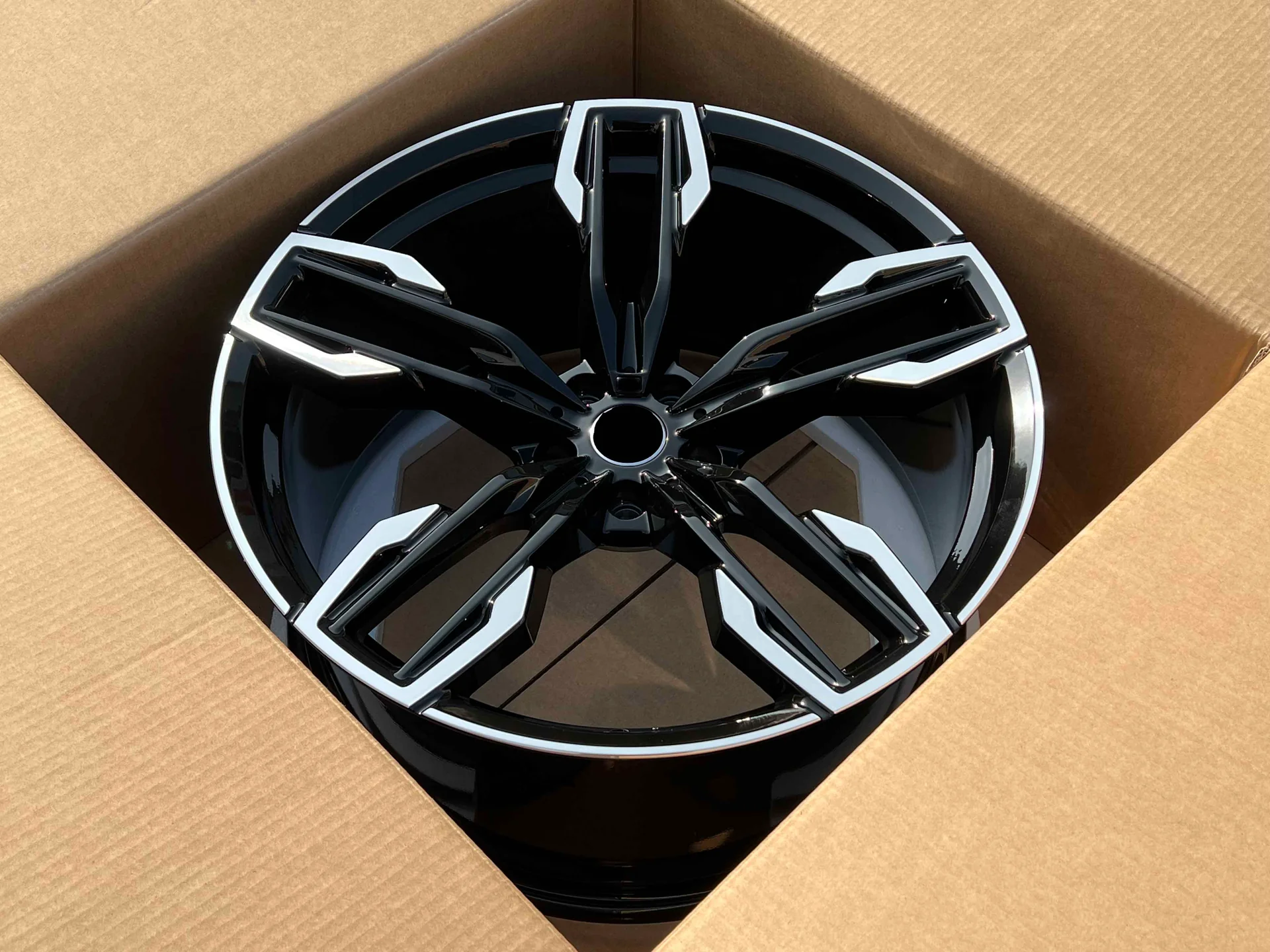 Ковані диски OEM R21 (4 шт) 3