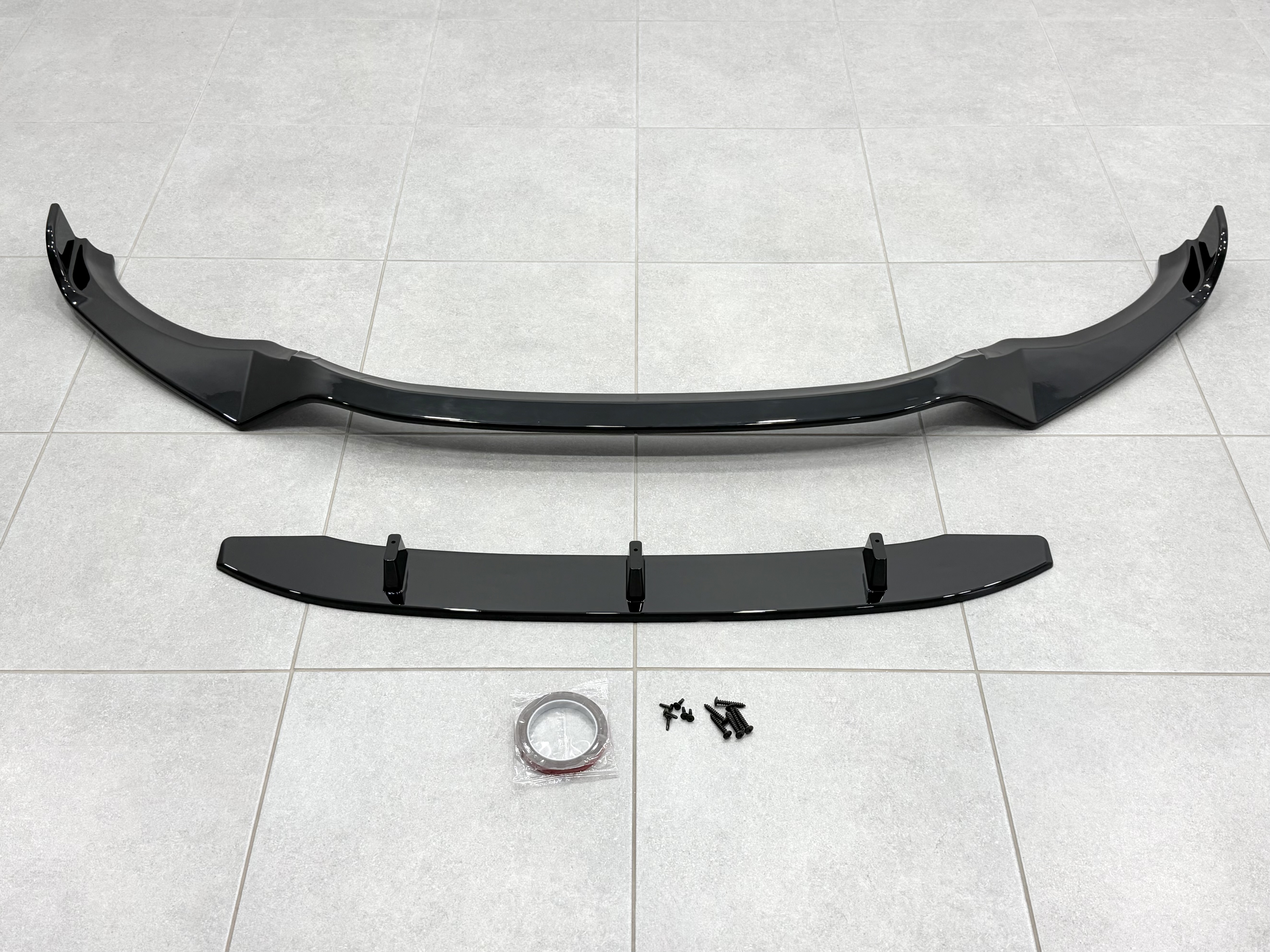 ХЗМ/X4M ROCK FRONT LIP GLOSS BLACK 2