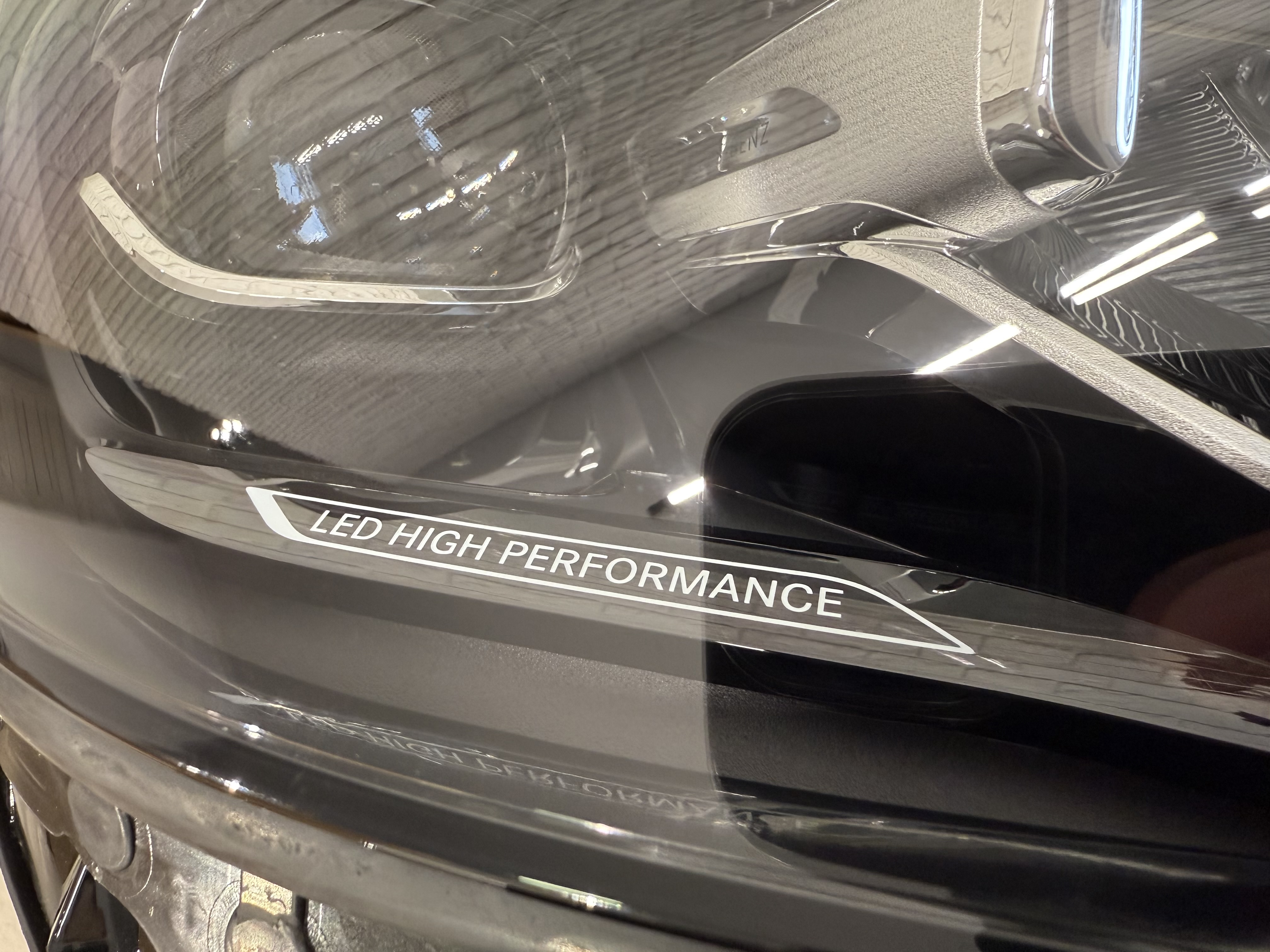 Фари Full LED Mercedes C-Class W206 2021 - комплектні з блоками 2шт. 2