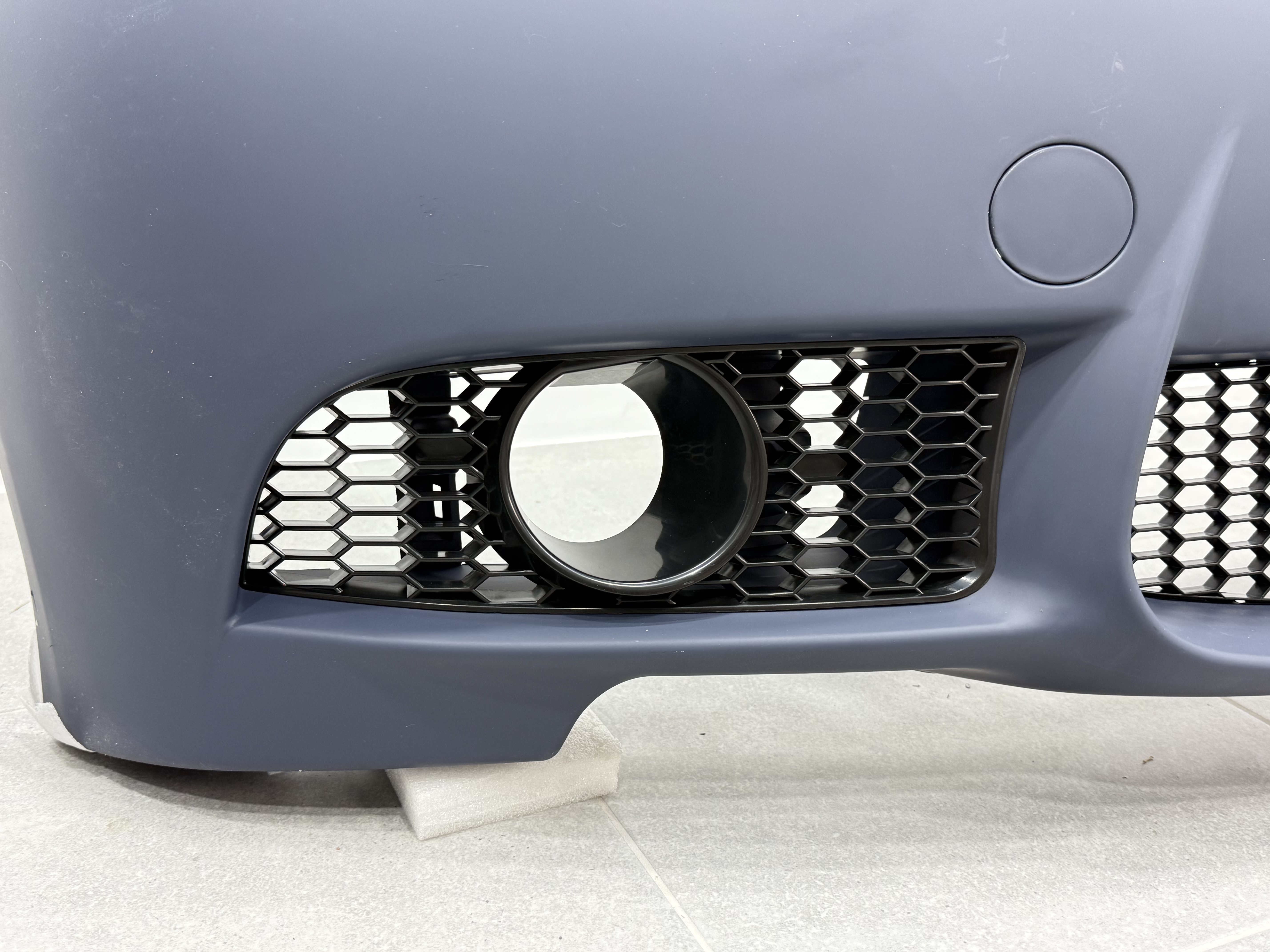 Бампер передній M3 Style BMW 3 Series E90 LCI 2008-2011 5