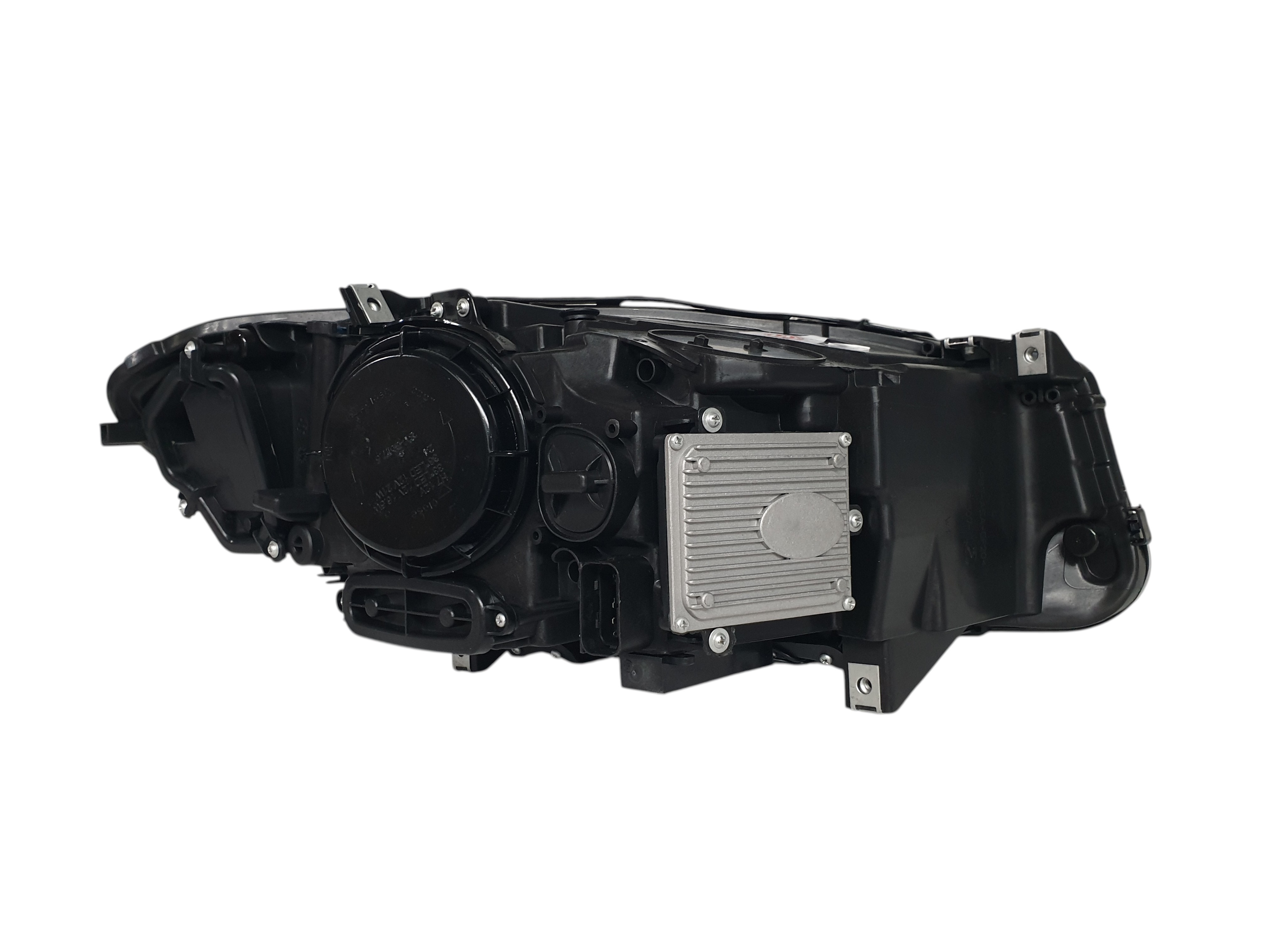 Передні фари LED (заміна ксенона) на BMW 5 Series F10 / F11 2010-2017 року 4
