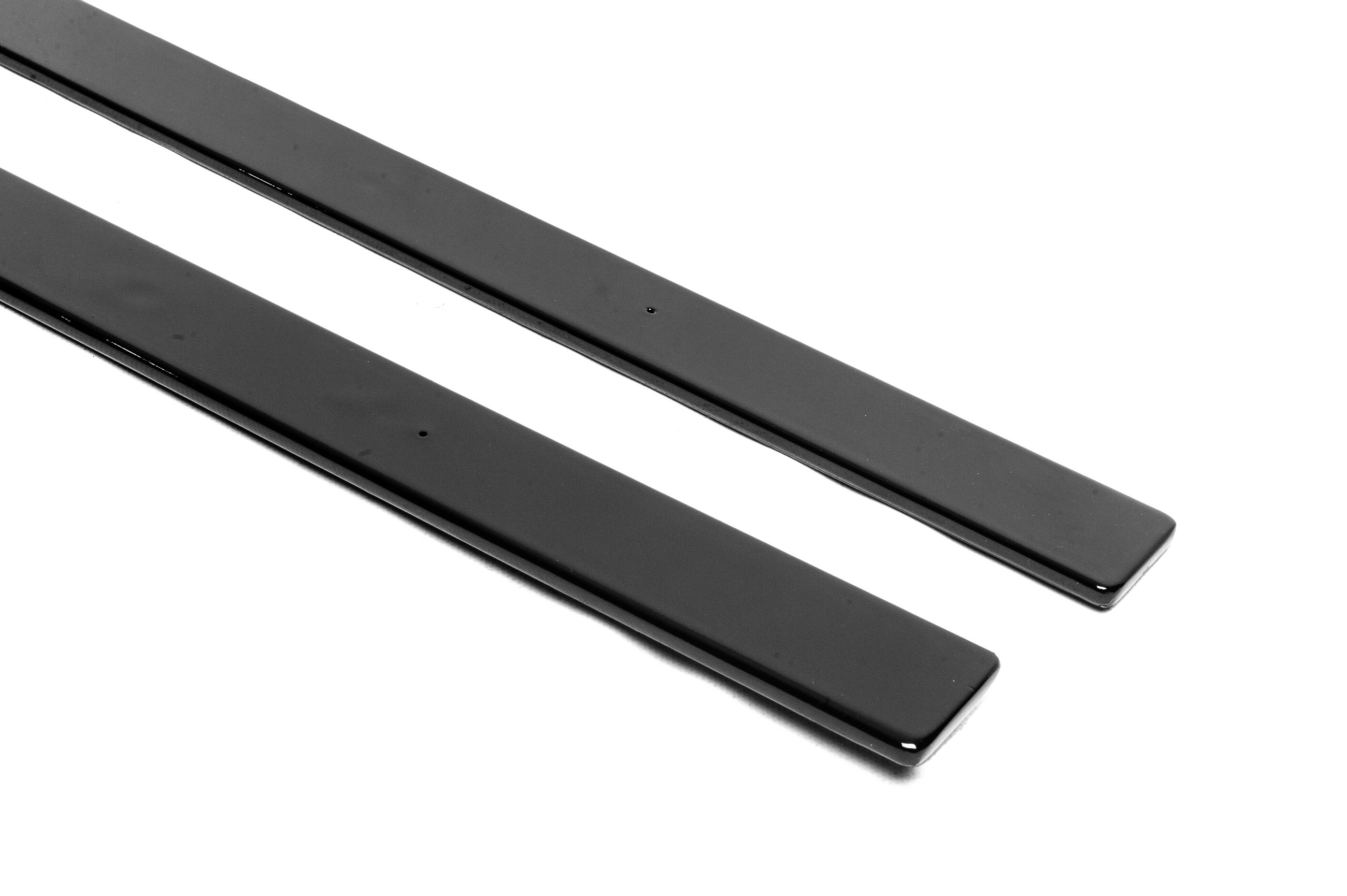 Накладки на пороги CS-Style (ABS) 4
