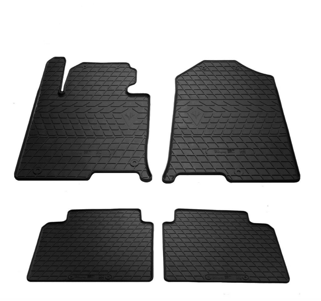 Гумові килимки (4 шт, Stingray Premium)