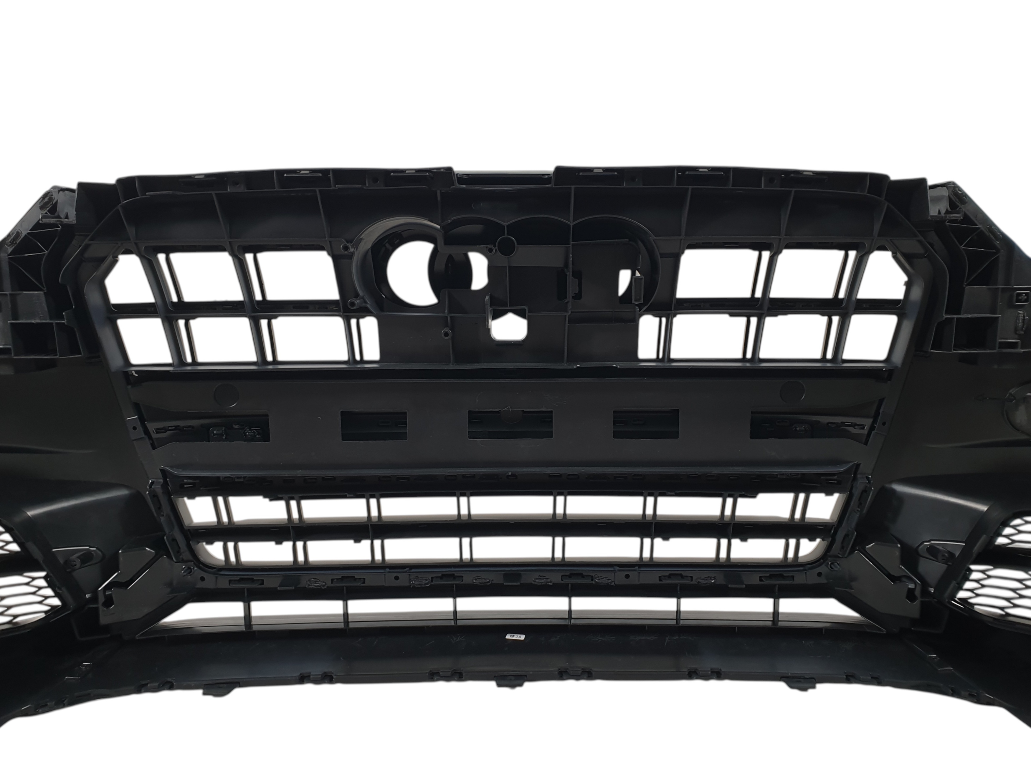 Передній бампер (S-Line) V2 на Audi A6 C7 2014-2018 року 5