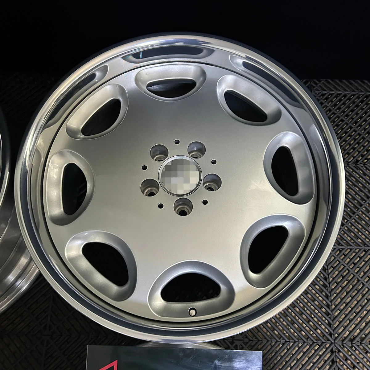 Ковані диски OEM R19 (4 шт) 4