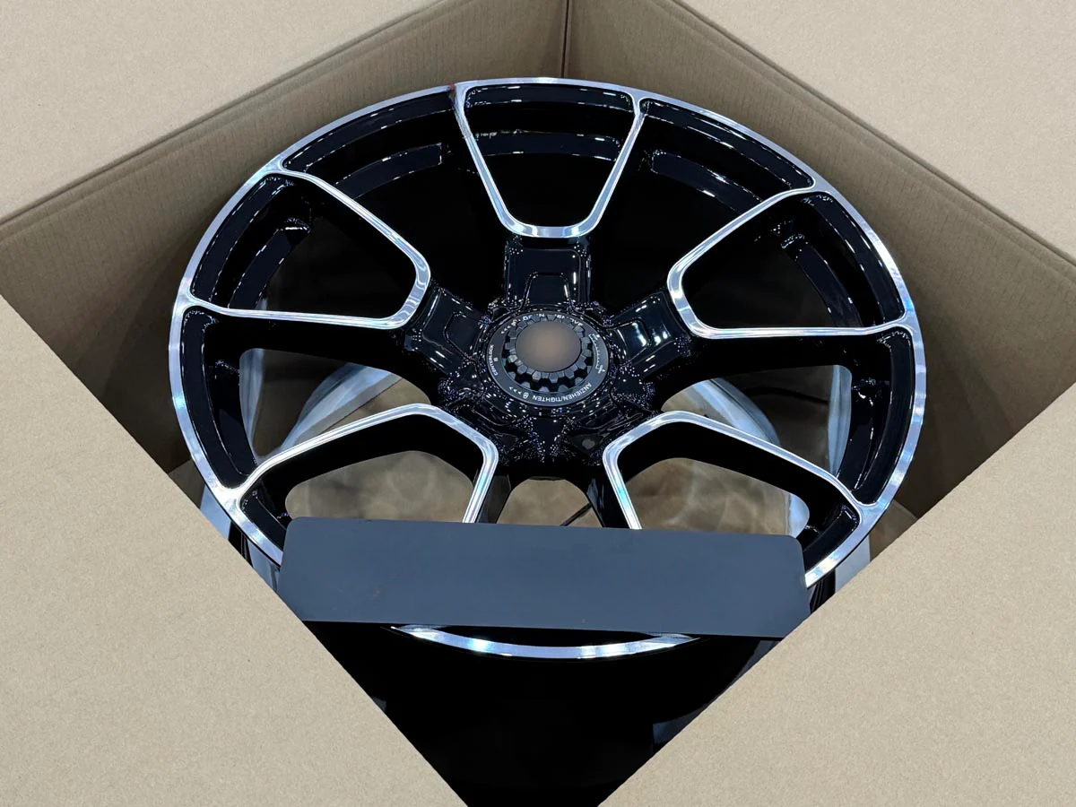 Ковані диски OEM R20 R21 V34 (4 шт) 4