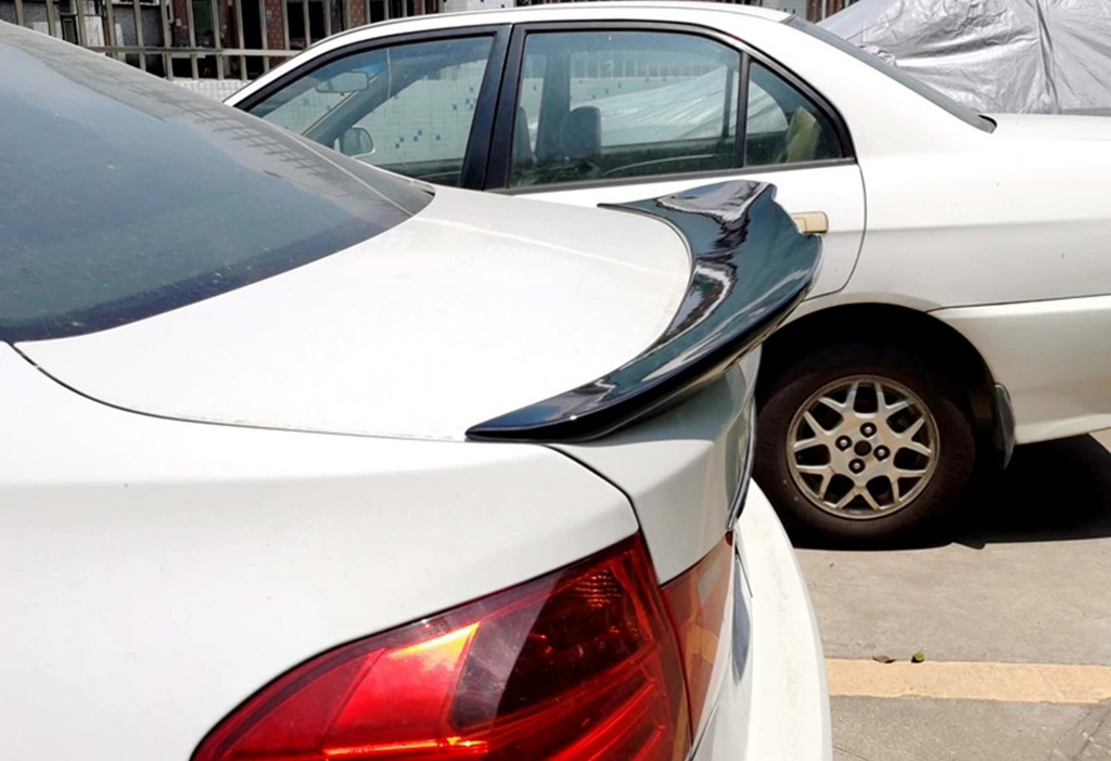 Спойлер Custom (для F30/F80, під фарбування) 3